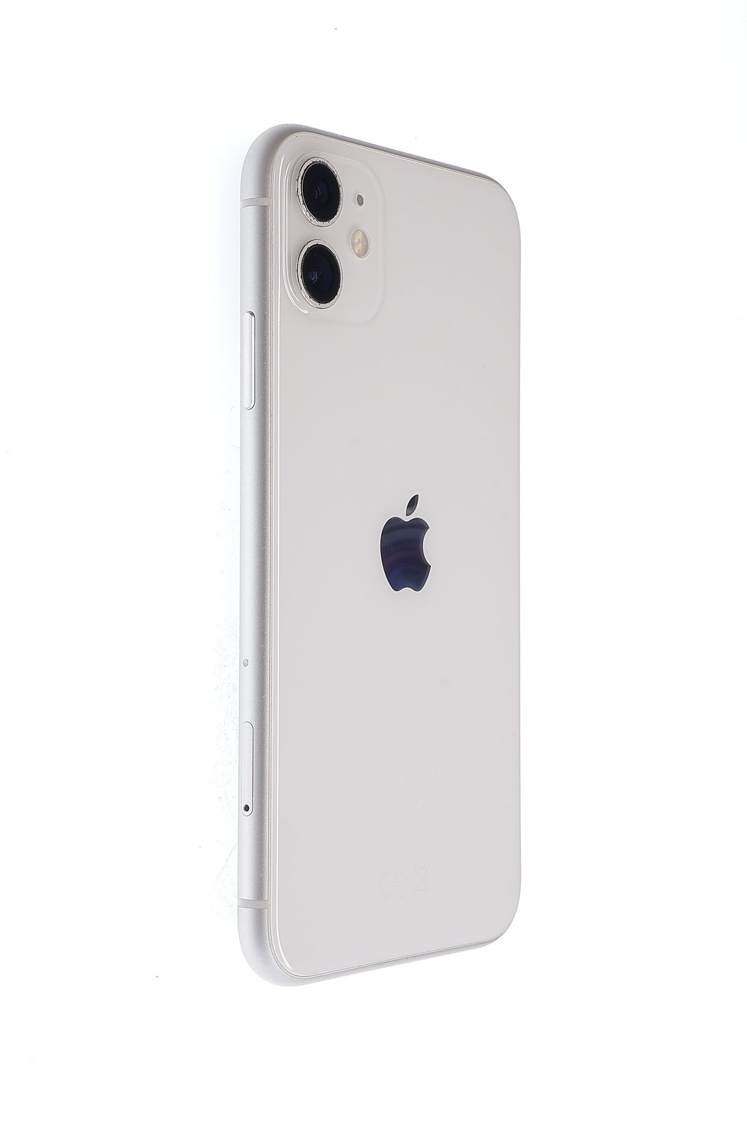 Apple iPhone 11 64 GB White - Πολύ καλό