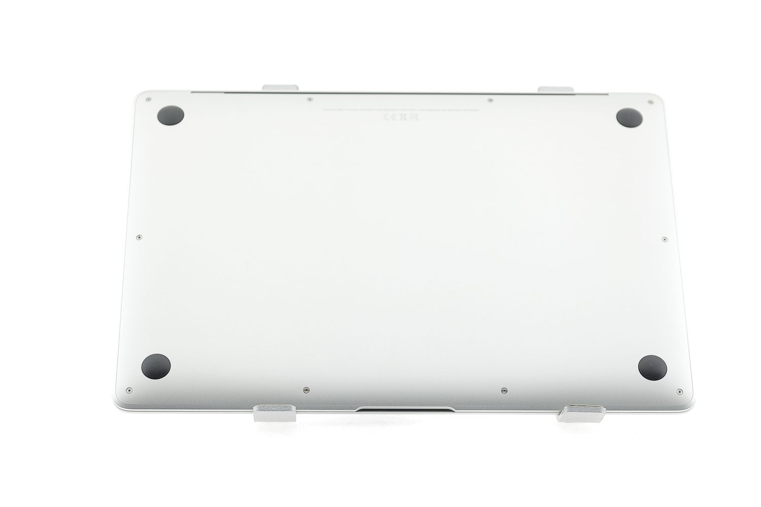 Apple MacBook Air 13″ 2020, i5 1.1 GHz, 8 GB, Intel Iris Plus 512 GB Silver - Σαν καινούργιο