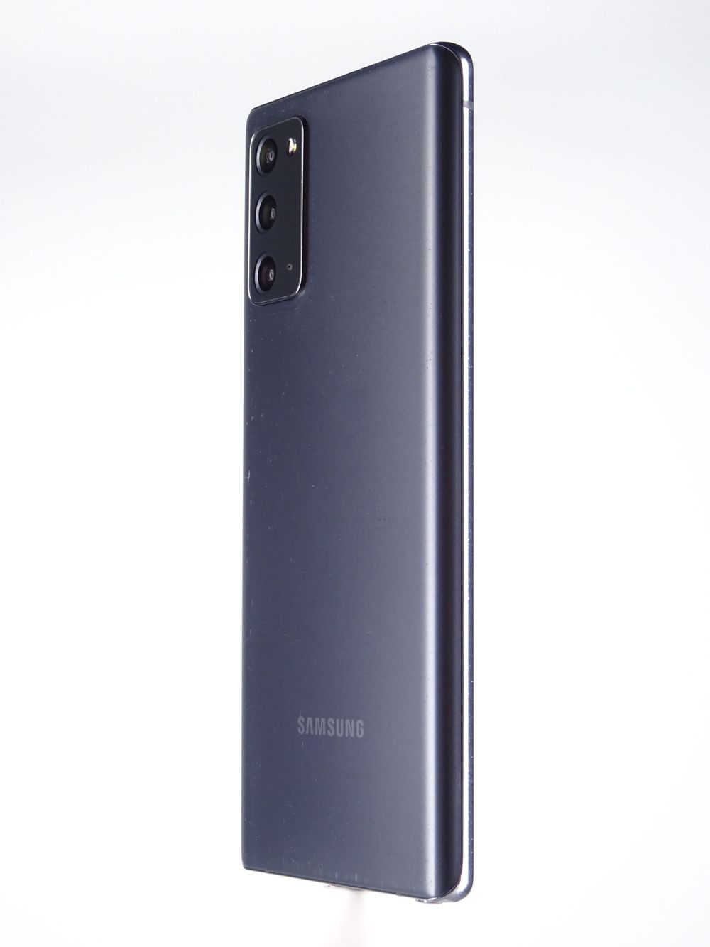 Мобилен телефон Samsung, Galaxy Note 20 5G Dual Sim, 256 GB, Gray,  Отлично