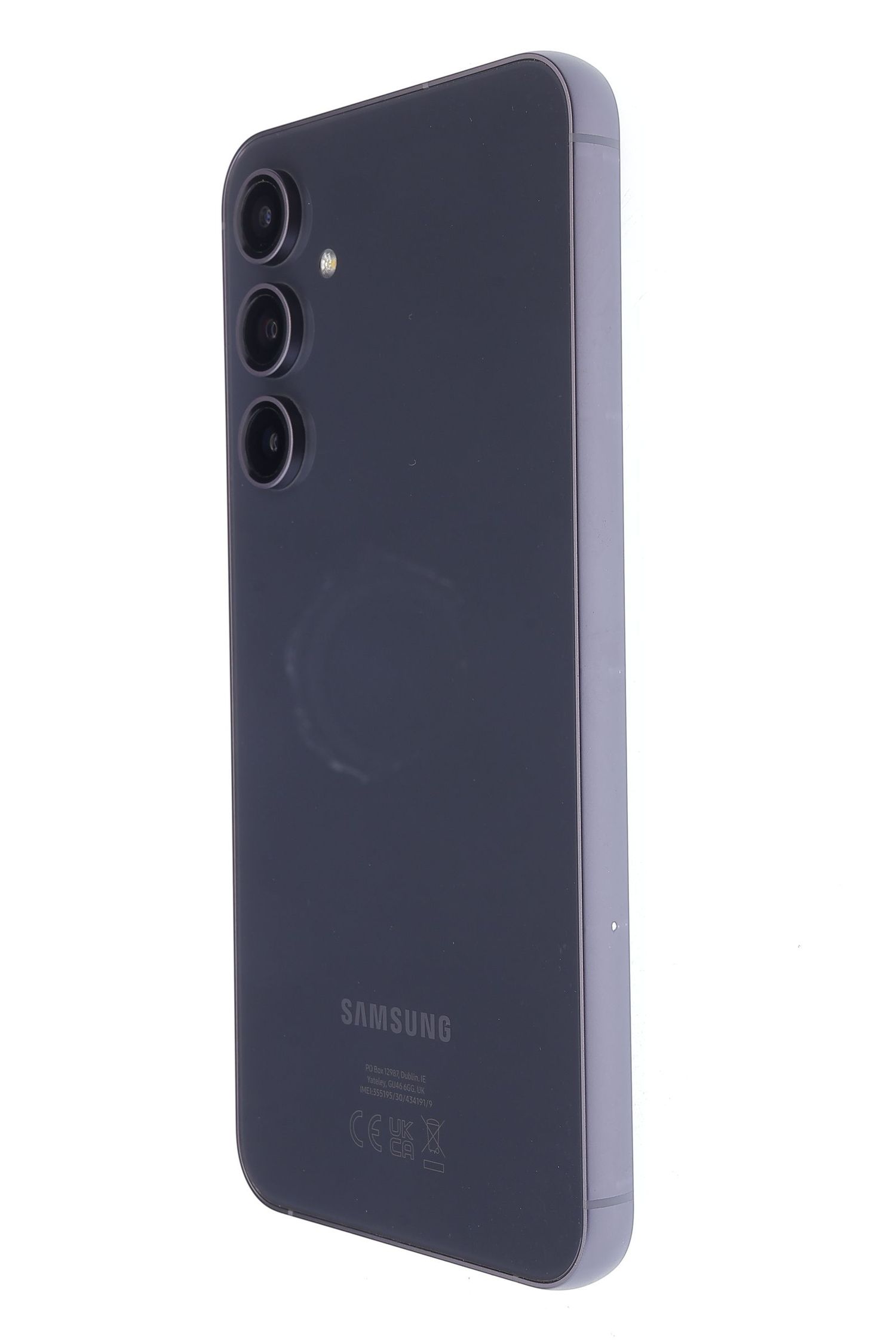 Samsung Galaxy S23 FE 5G Dual Sim 128 GB Graphite - Foarte bun
