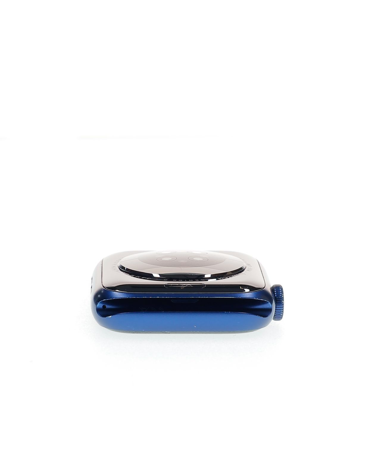 Apple Watch Series 6 2020, GPS, Aluminium 44mm Blue - Kiváló