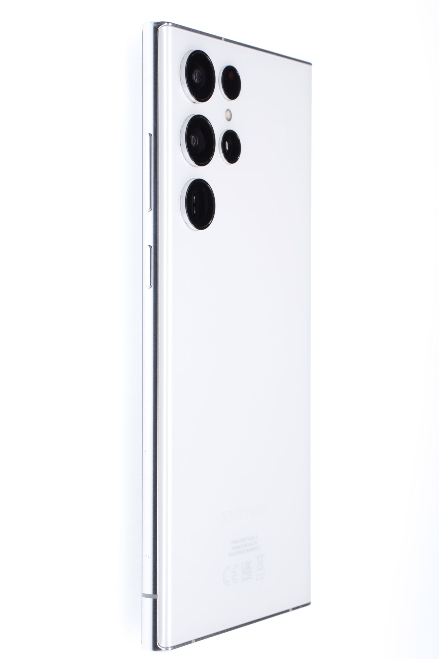 Samsung Galaxy S22 Ultra 5G Dual Sim 256 GB Phantom White - Ca nou
