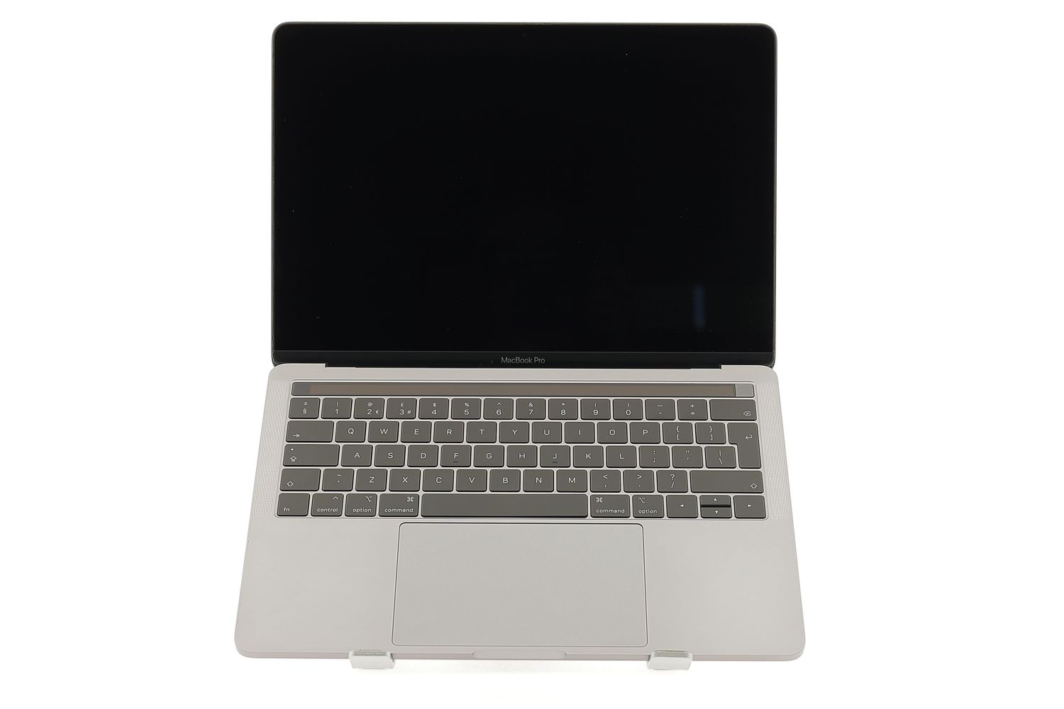 Apple MacBook Pro 13″ Touch Bar 2017, i5 3.1 GHz, 8 GB, Intel Iris Plus Graphics 650 512 GB Space Gray - Nagyon jó