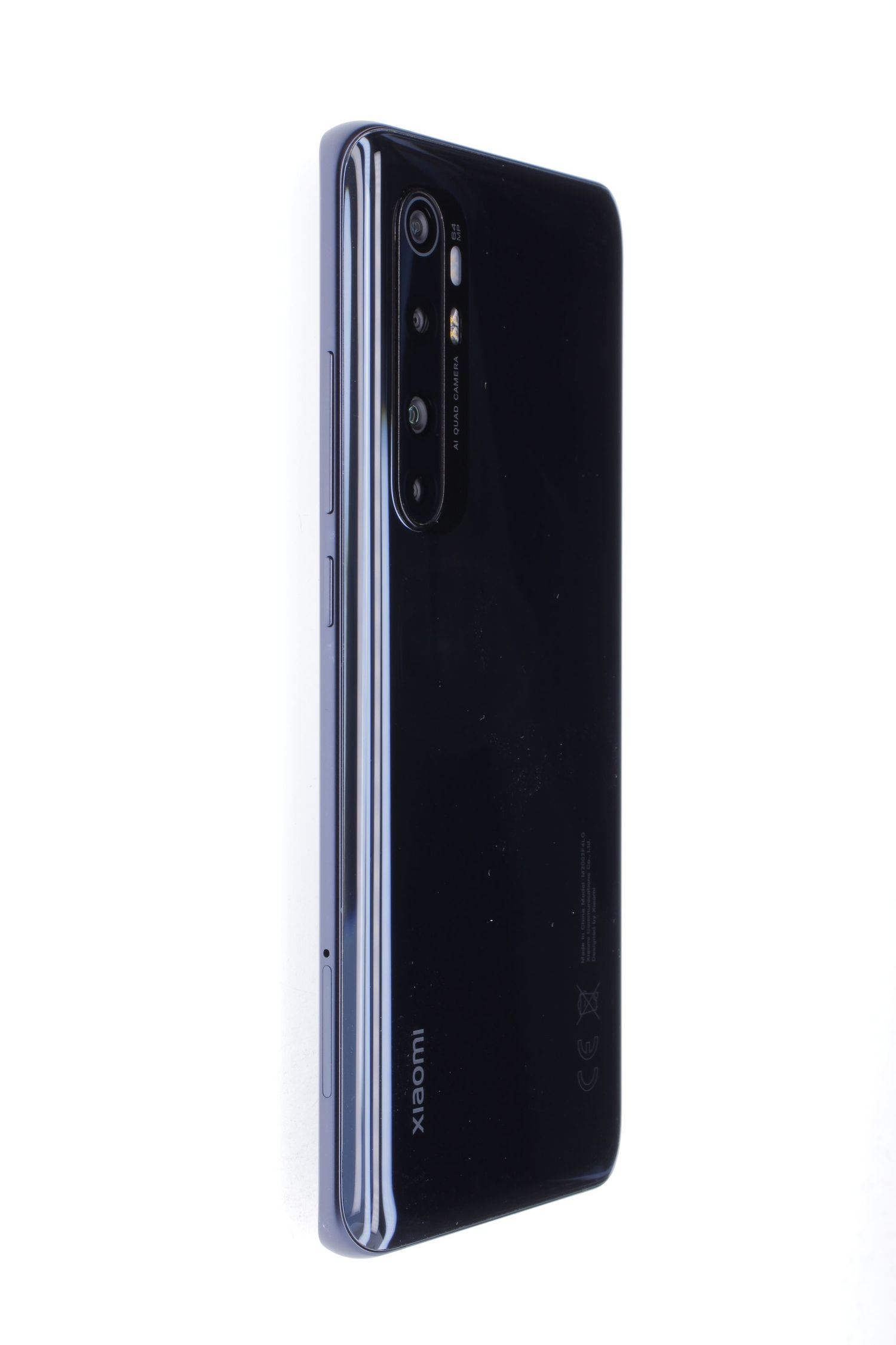 Xiaomi Mi Note 10 Lite 128 GB Midnight Black - Πολύ καλό