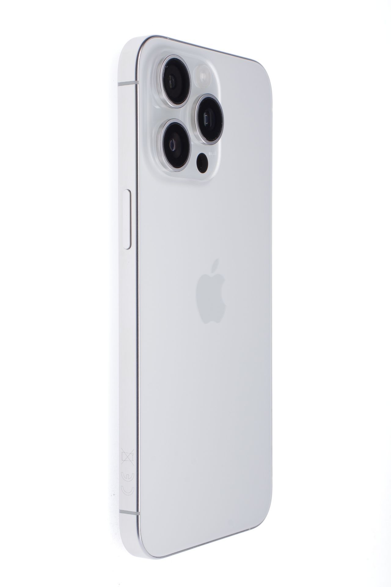 Apple iPhone 15 Pro Max 256 GB White Titanium - Πολύ καλό