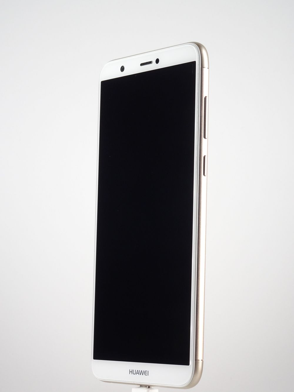 Мобилен телефон Huawei, P Smart (2018) Dual Sim, 32 GB, Gold,  Като нов