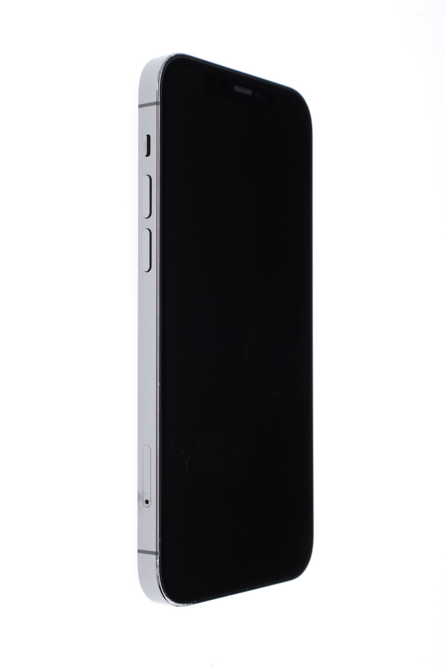 Apple iPhone 12 Pro 128 GB Graphite - Újszerű