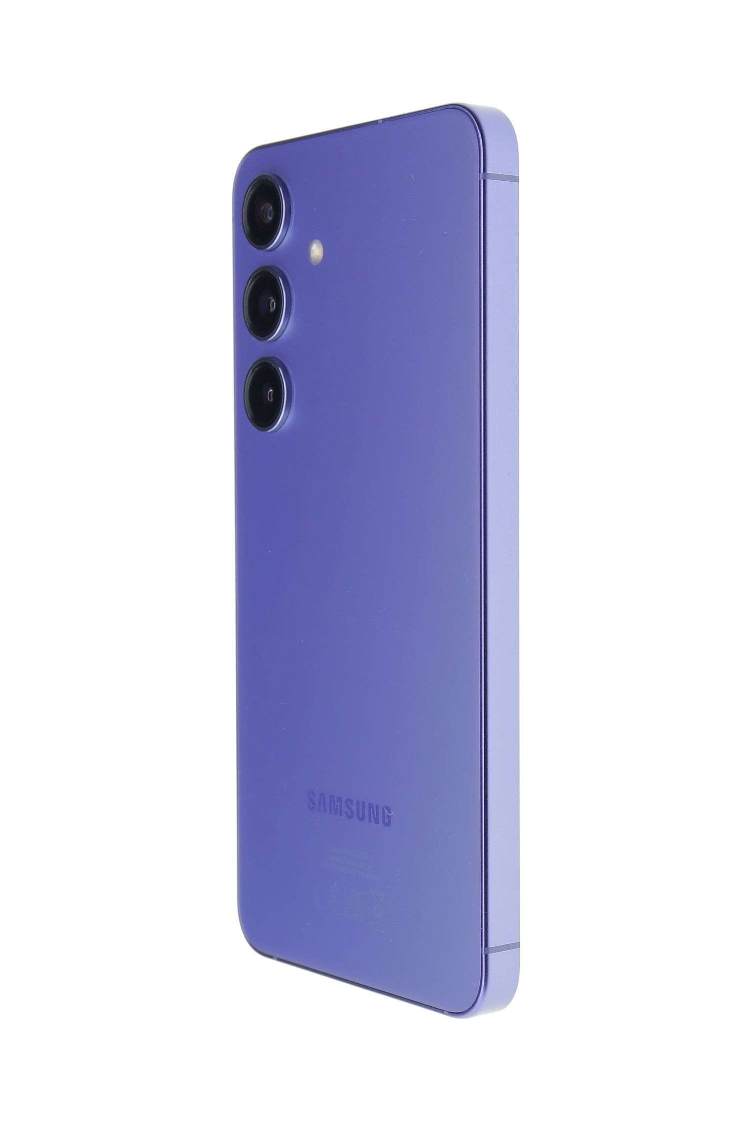 Samsung Galaxy S24 5G Dual Sim 128 GB Cobalt Violet - Като нов