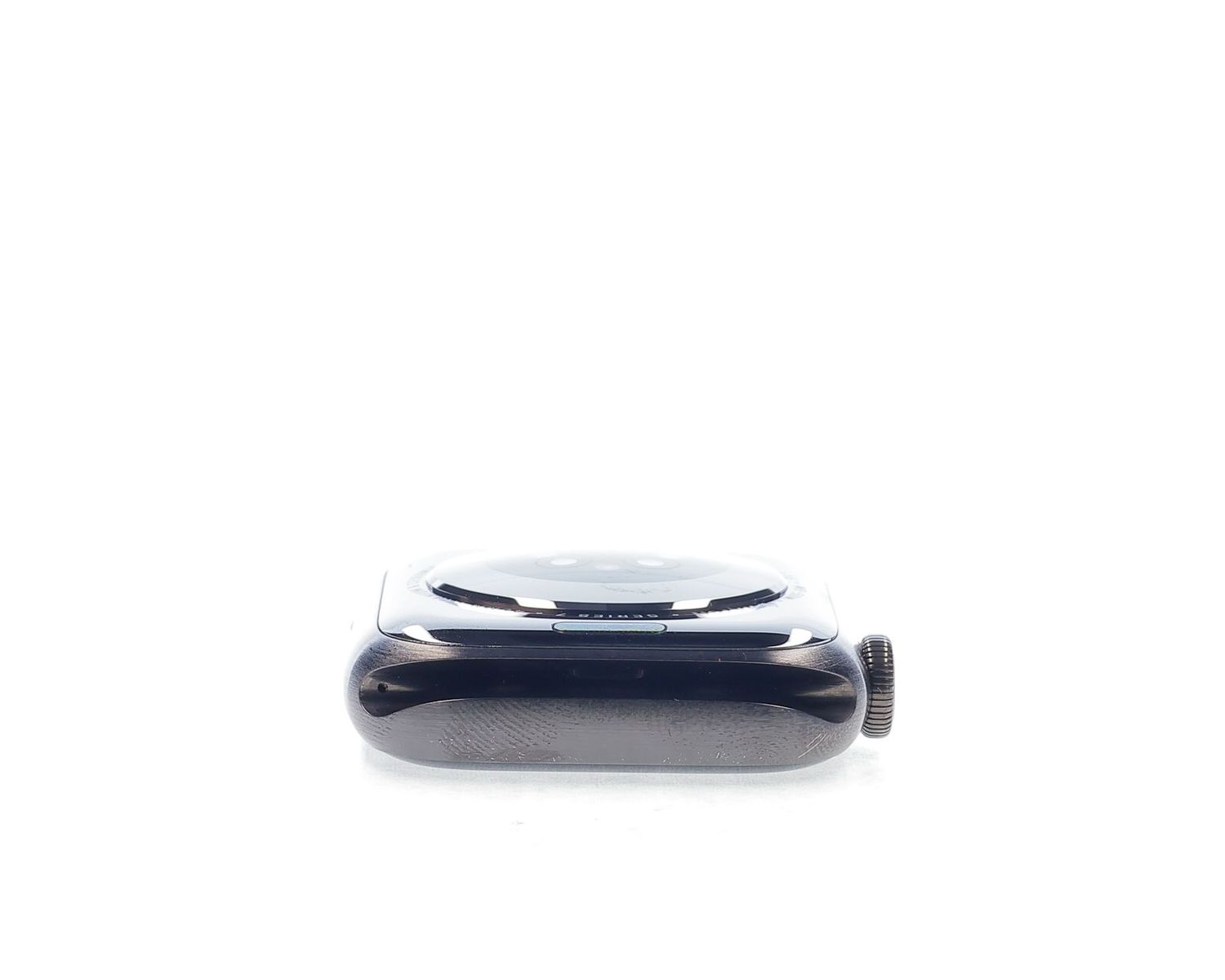 Apple Watch Series 7 2021, GPS + Cellular, Titanium 45mm Space Black - Σαν καινούργιο