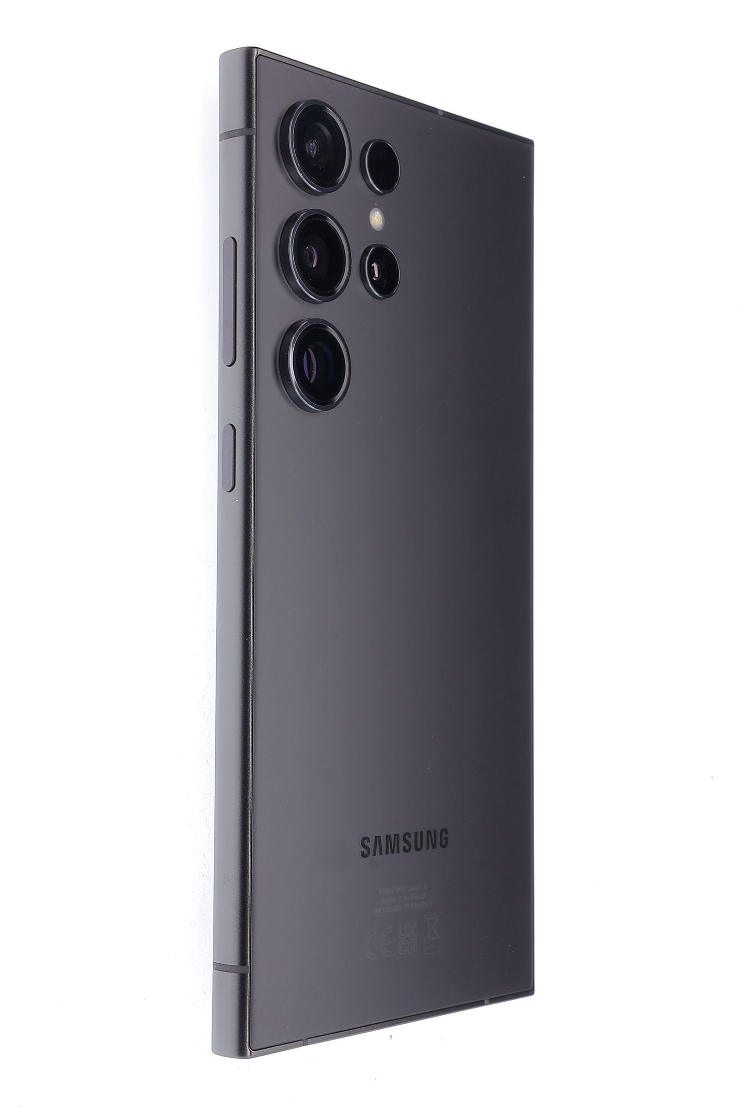 Samsung Galaxy S24 Ultra 5G Dual Sim 256 GB Black Titanium - Ca nou