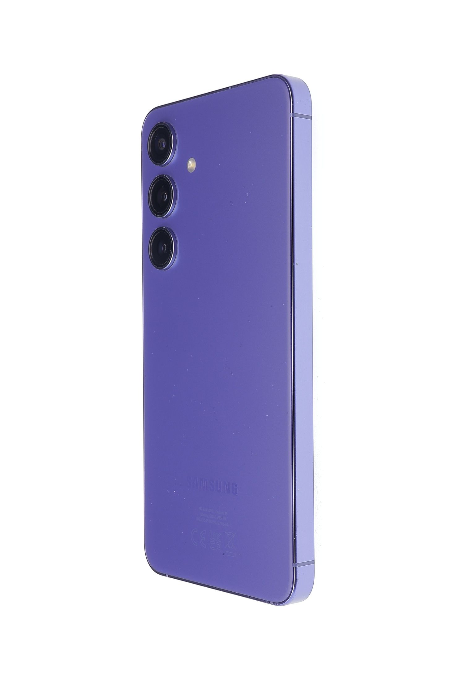 Samsung Galaxy S24 5G Dual Sim 128 GB Cobalt Violet - Nagyon jó
