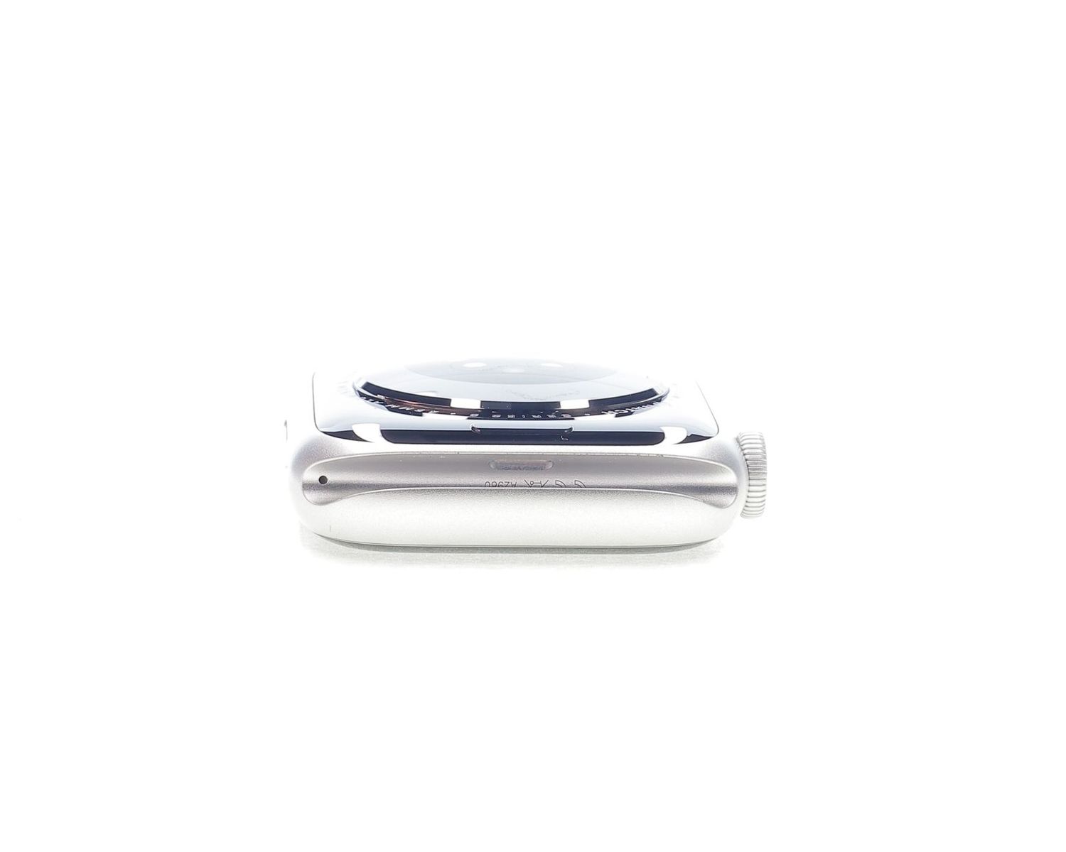 Apple Watch Series 9 2023, GPS, Aluminium 45mm Silver - Excelent