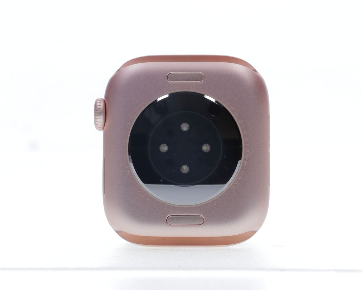 Apple Watch Series 10 2024, GPS, Aluminium 42mm Rose Gold