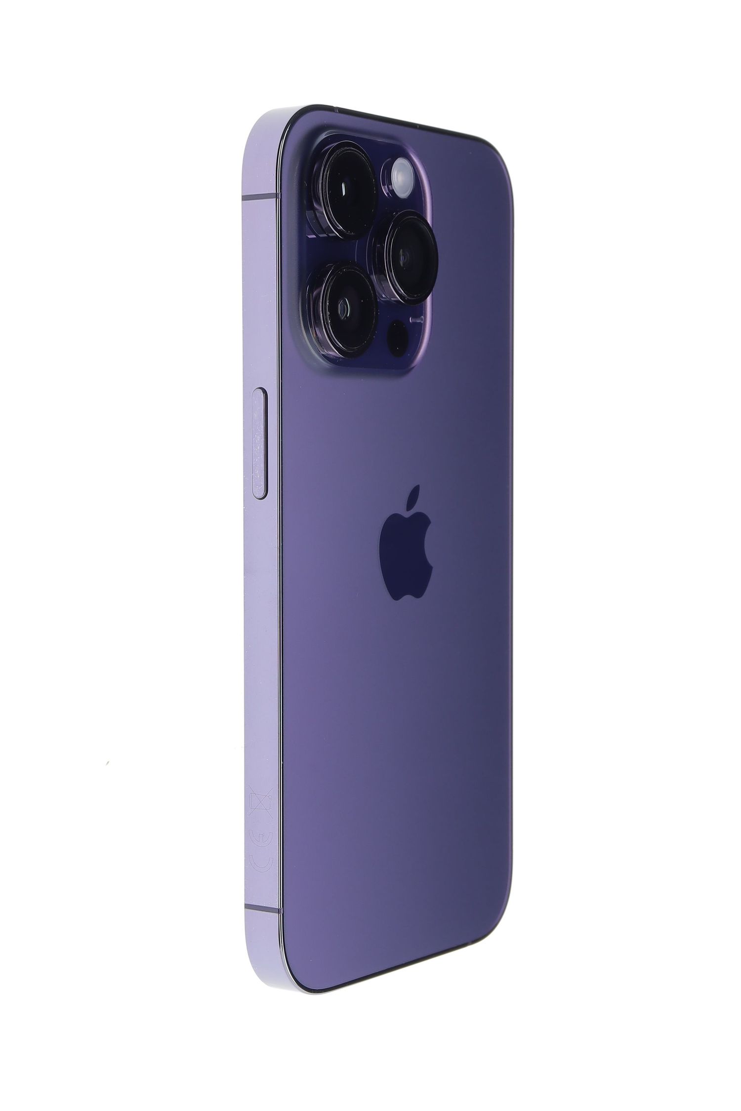 Apple iPhone 14 Pro 128 GB Deep Purple - Kiváló