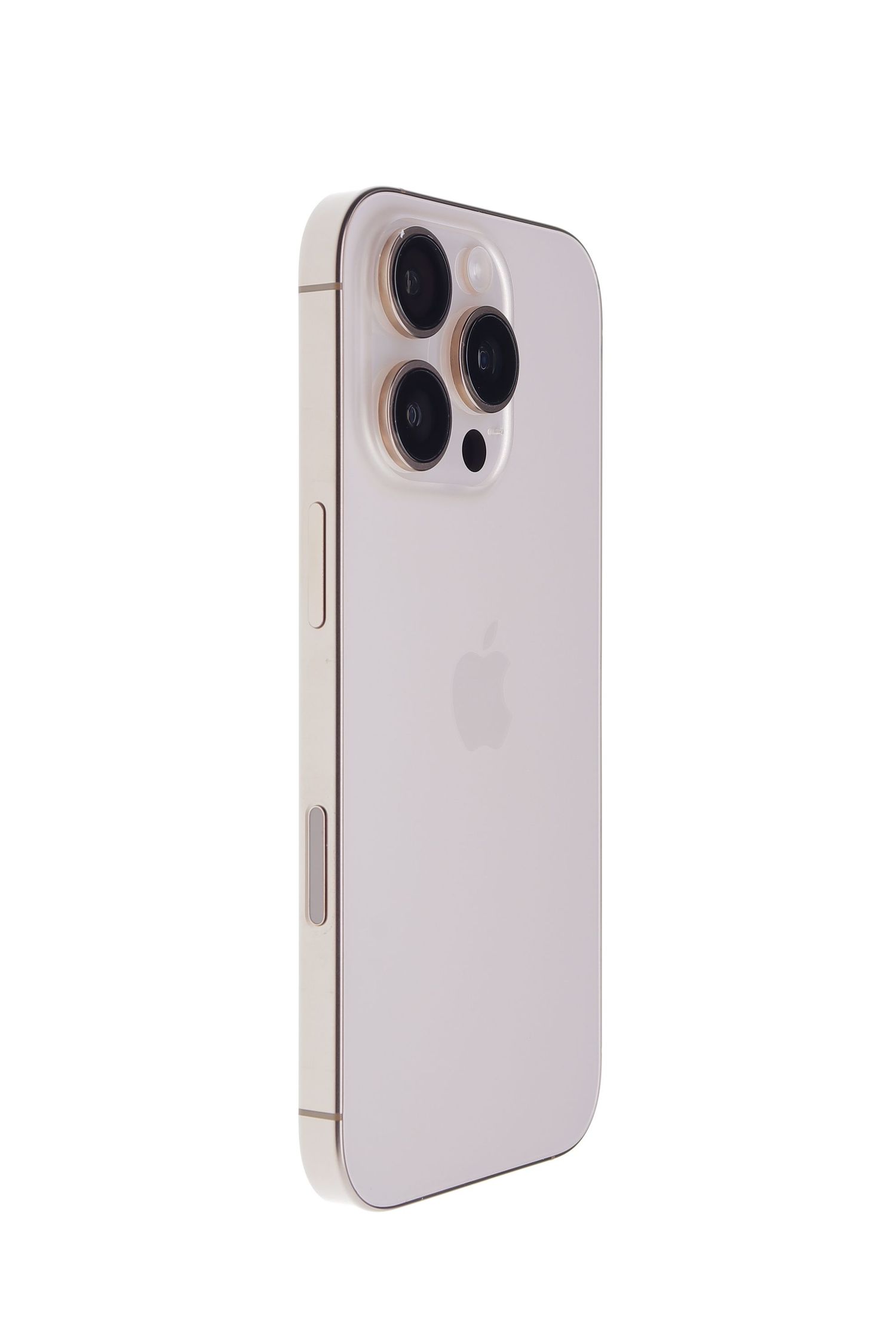 Apple iPhone 16 Pro 128 GB Desert Titanium - Újszerű