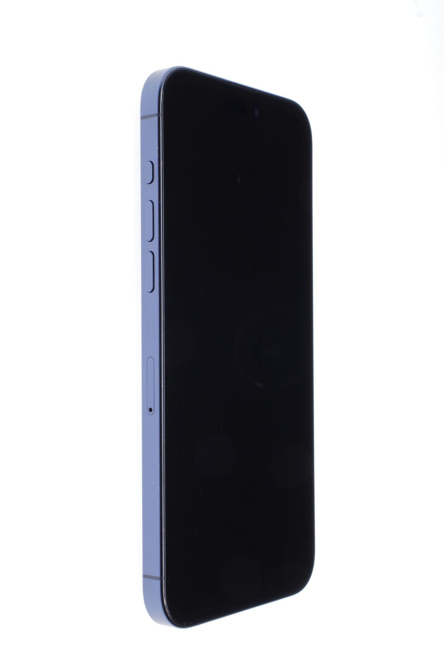 Apple iPhone 15 Pro Max 256 GB Blue Titanium - Foarte bun