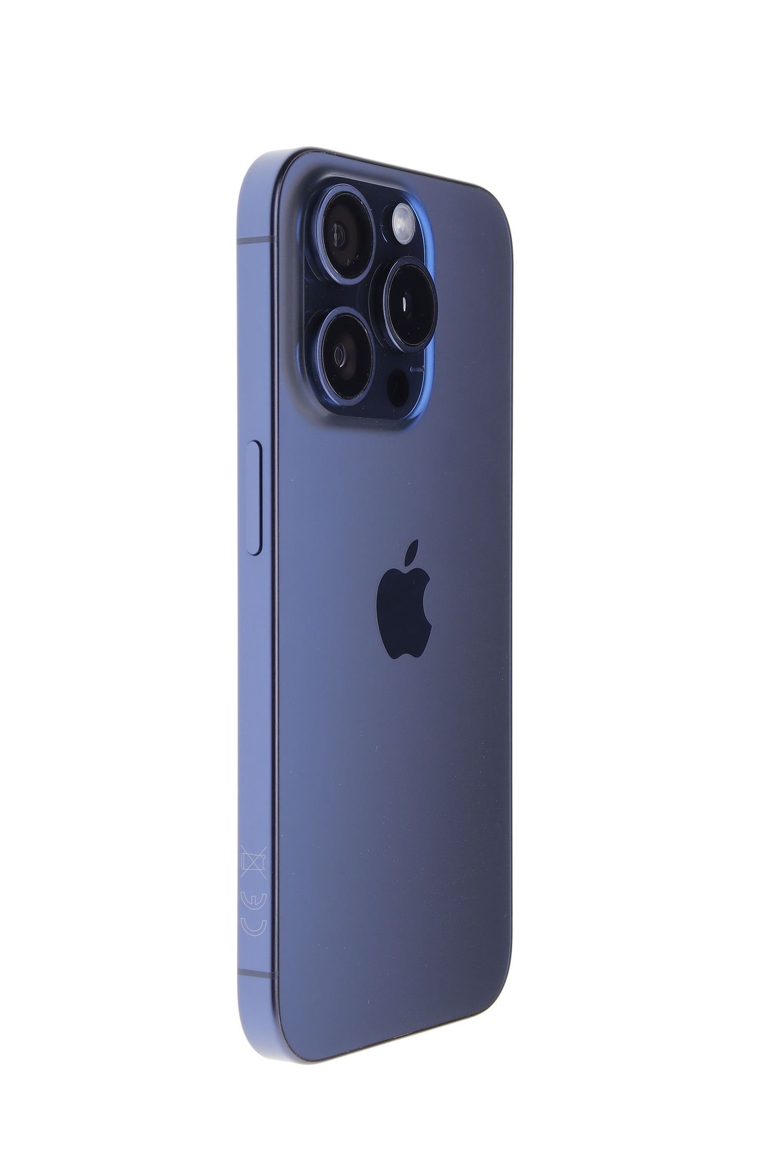 Apple iPhone 15 Pro 128 GB Blue Titanium