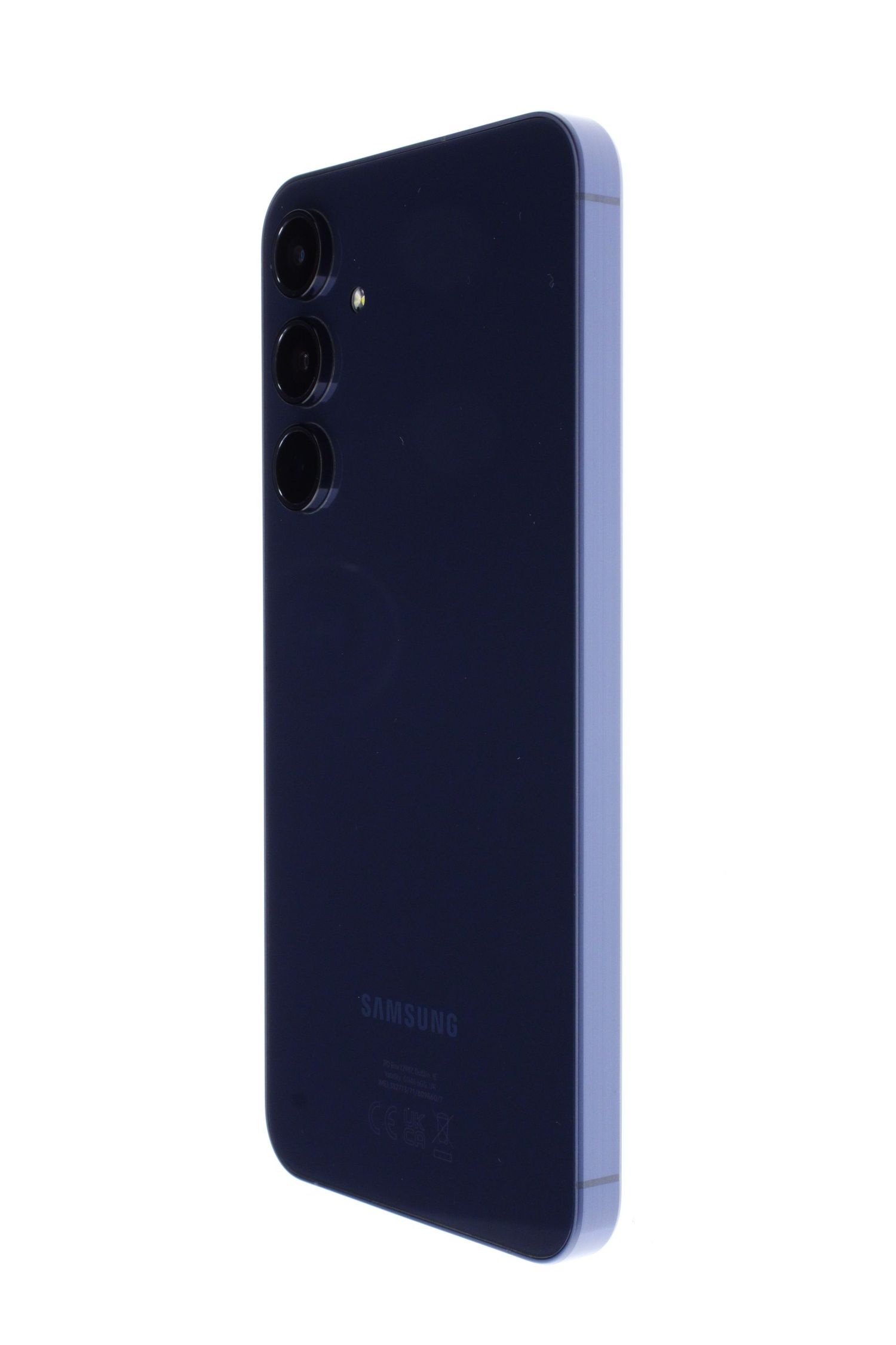 Samsung Galaxy A55 5G Dual Sim 128 GB Navy - Εξαιρετικό