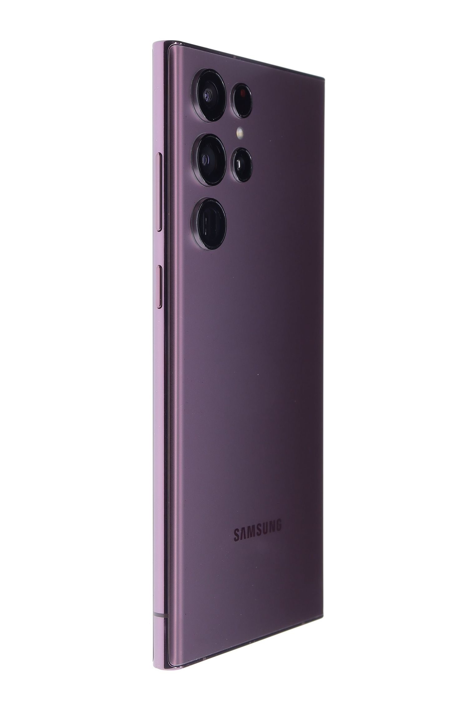 Samsung Galaxy S22 Ultra 5G Dual Sim 128 GB Burgundy - Πολύ καλό