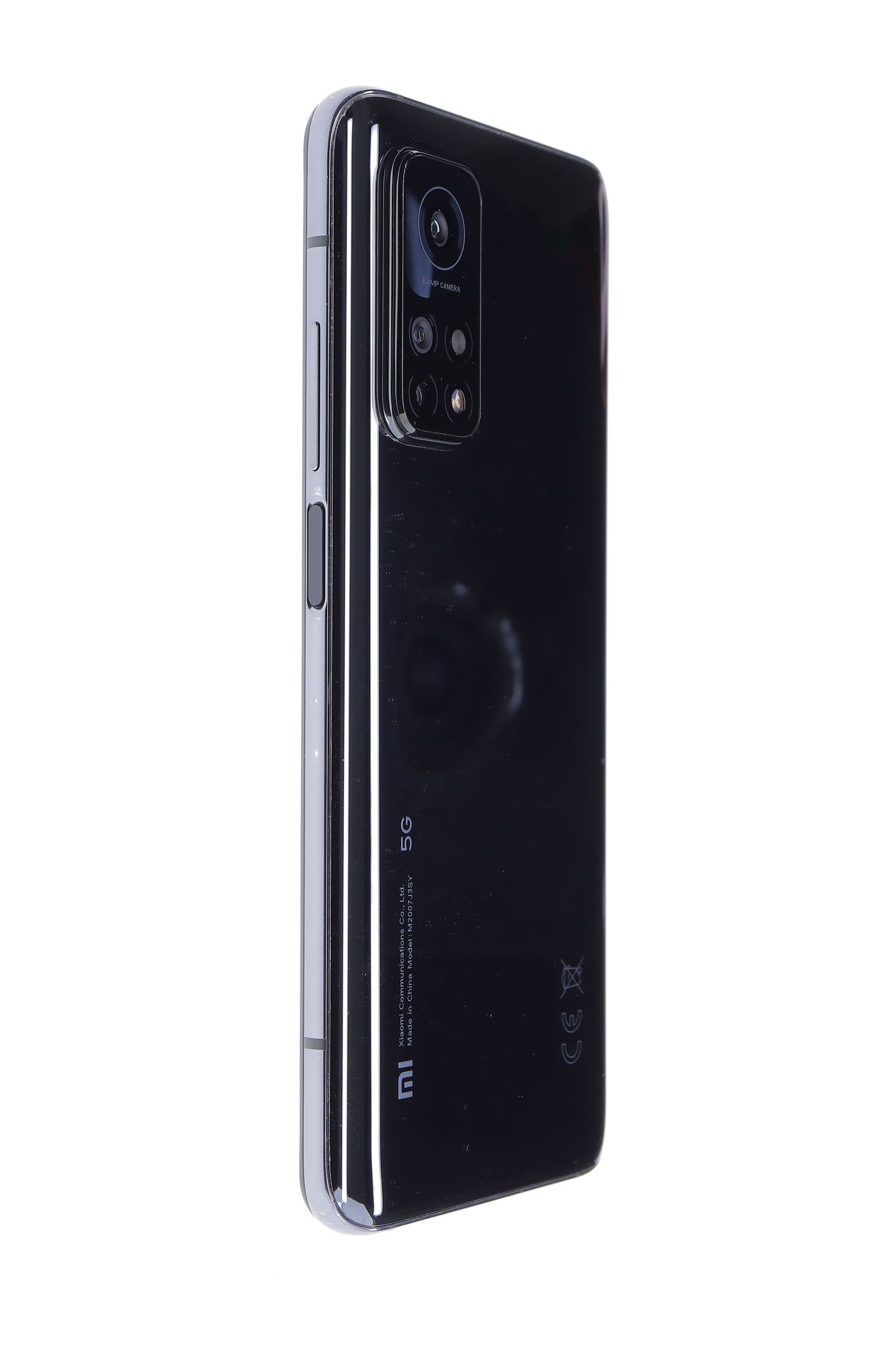 Xiaomi Mi 10T 5G 128 GB Cosmic Black - Много добро