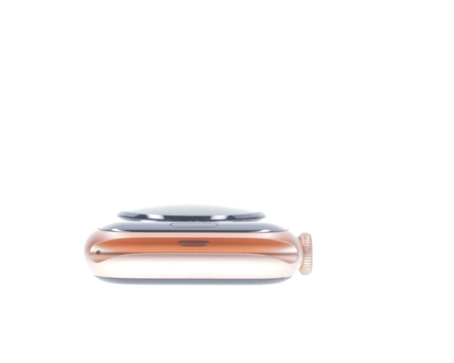 Apple Watch SE 2020, GPS, Aluminium 44mm Gold - Kiváló