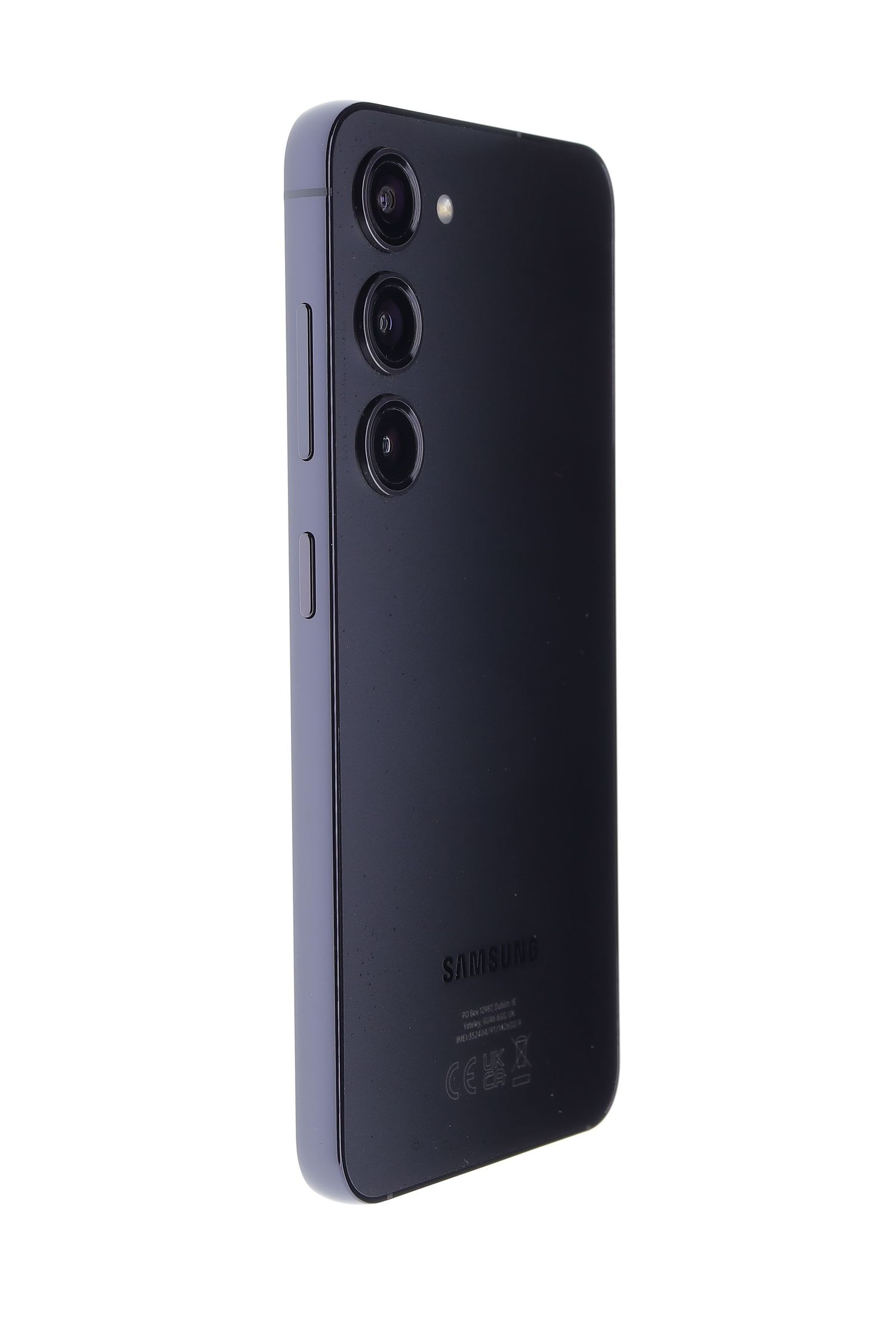 Samsung Galaxy S23 5G Dual Sim 128 GB Phantom Black