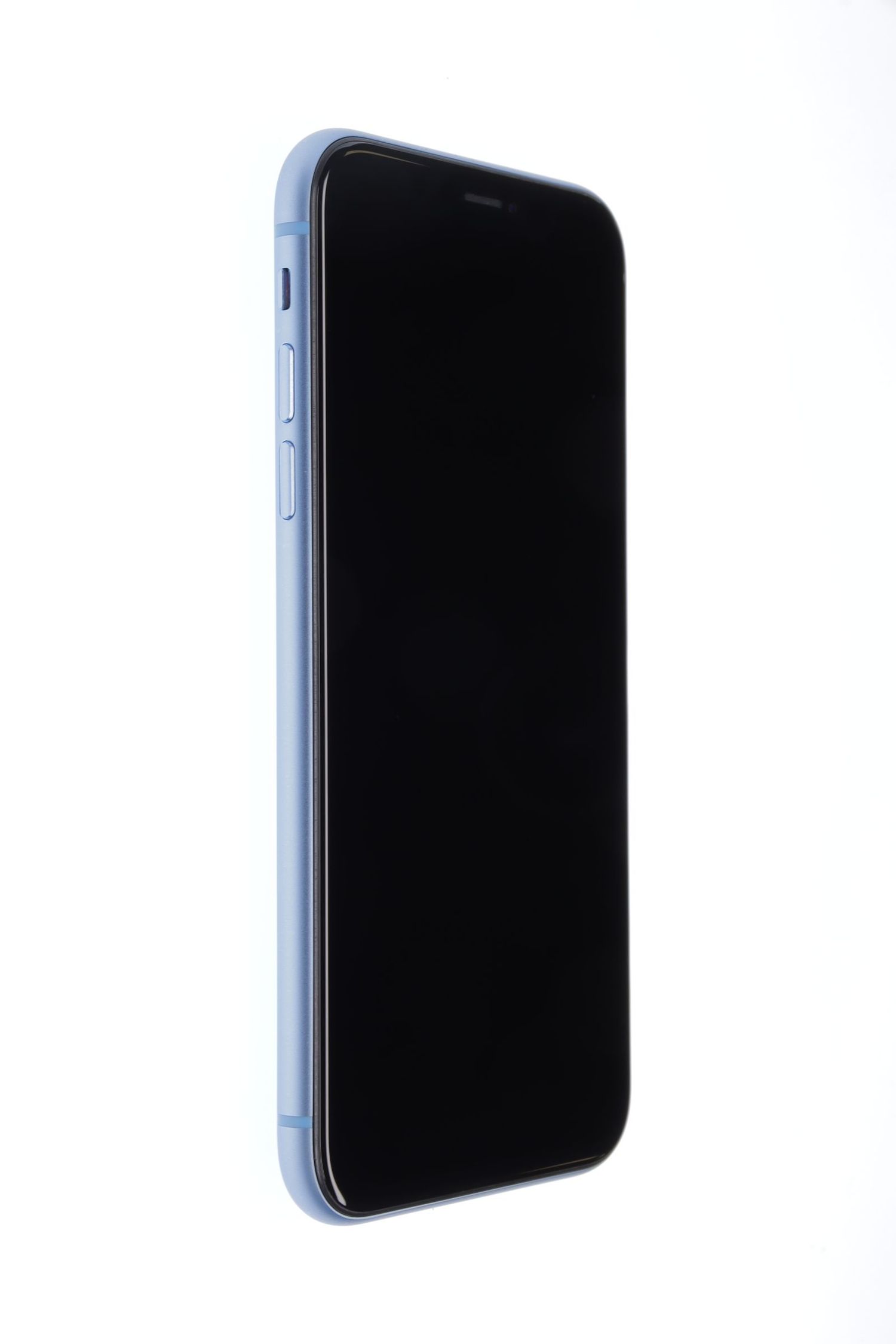 Мобилен телефон Apple iPhone XR, Blue, 64 GB, Ca Nou