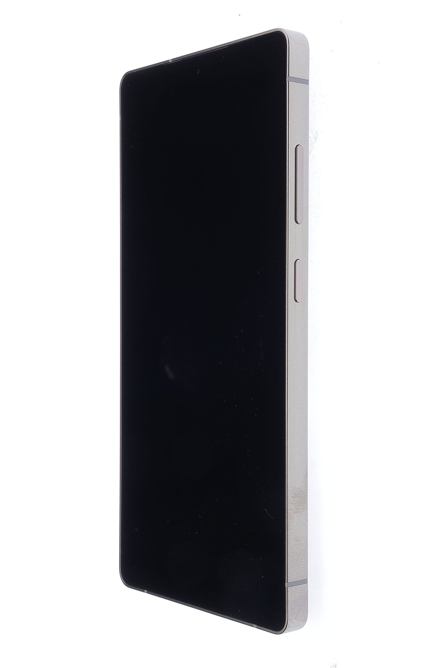 Samsung Galaxy S25 Ultra 5G Dual Sim 256 GB Titanium Black - Újszerű