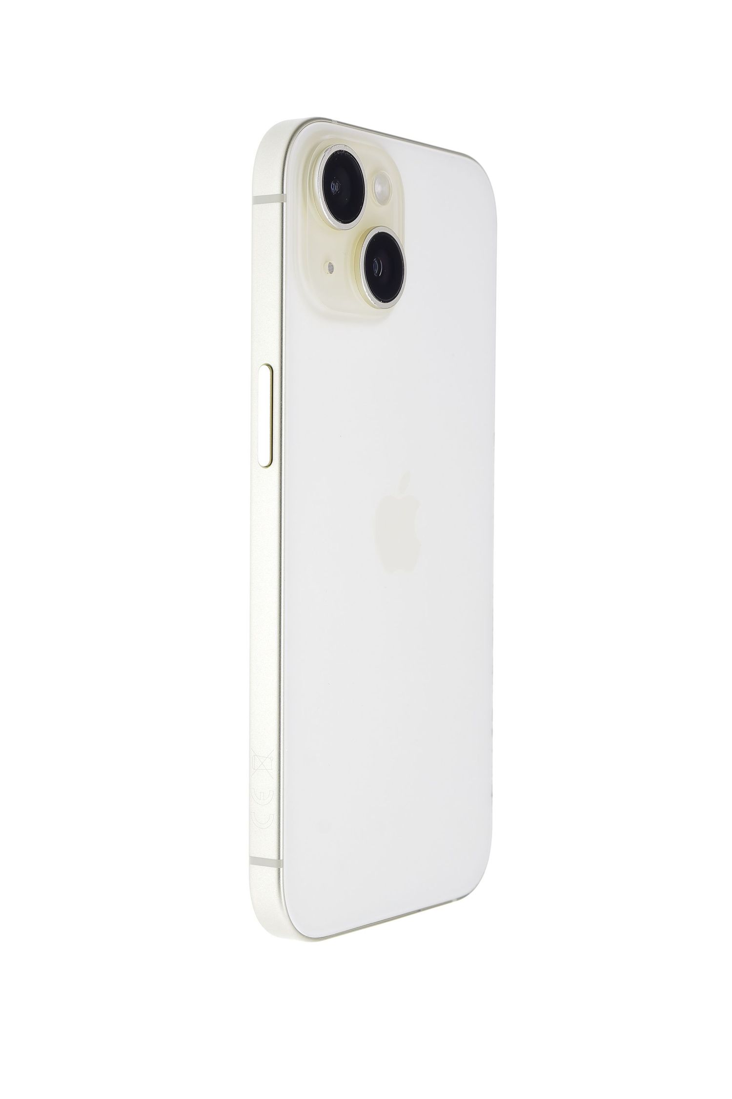 Apple iPhone 15 128 GB Yellow - Jó