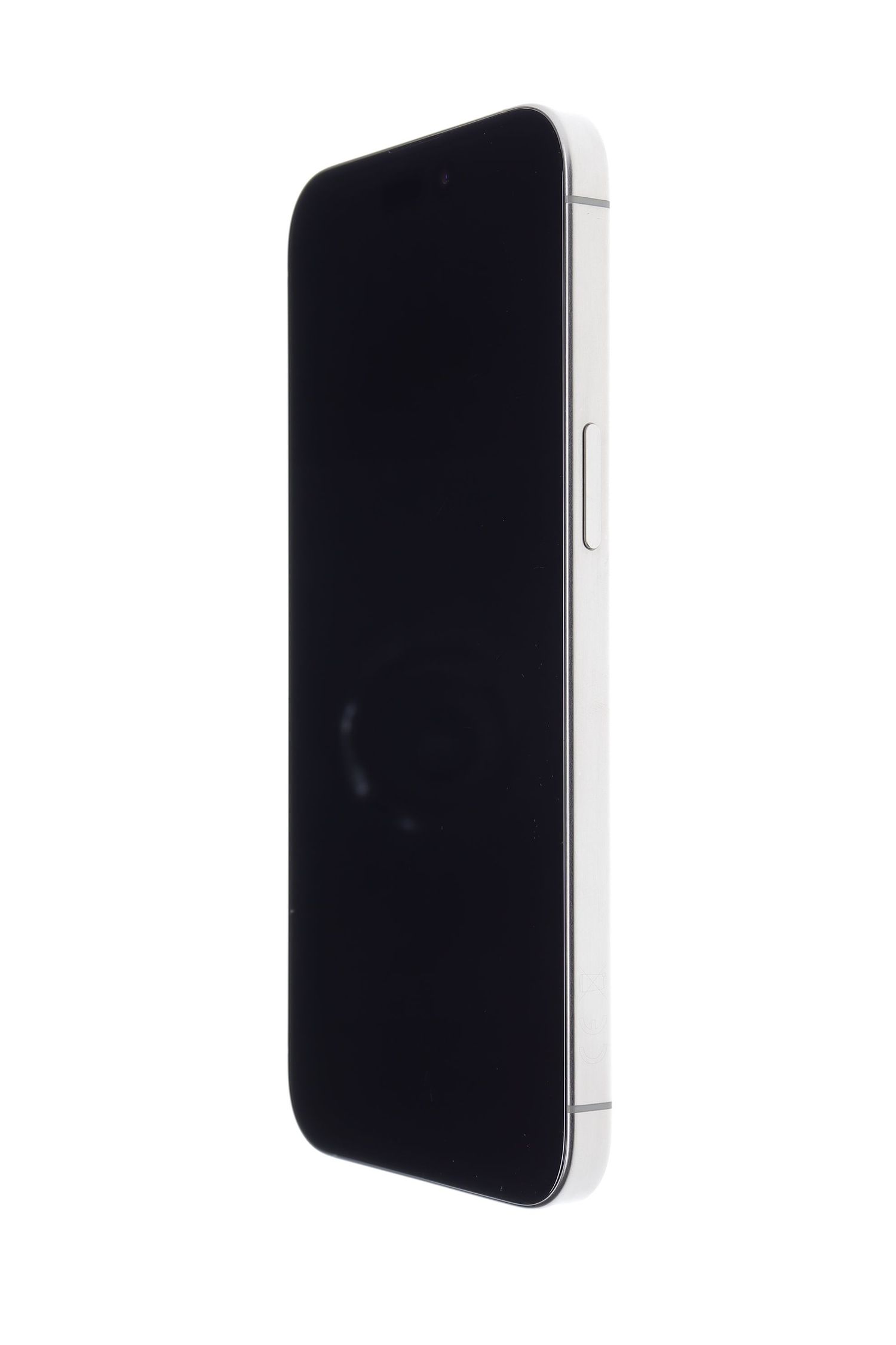 Apple iPhone 15 Pro Max 256 GB Natural Titanium - Újszerű