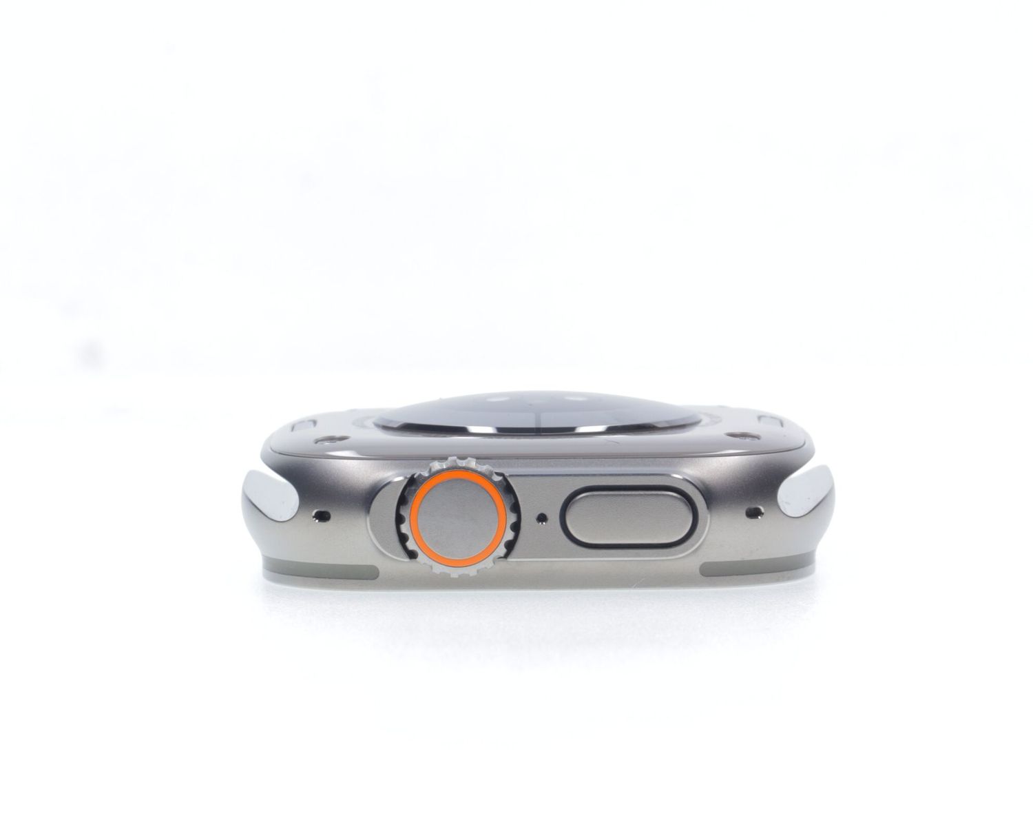 Apple Watch Ultra 2022, GPS + Cellular, Titanium 49mm Titanium - Excelent