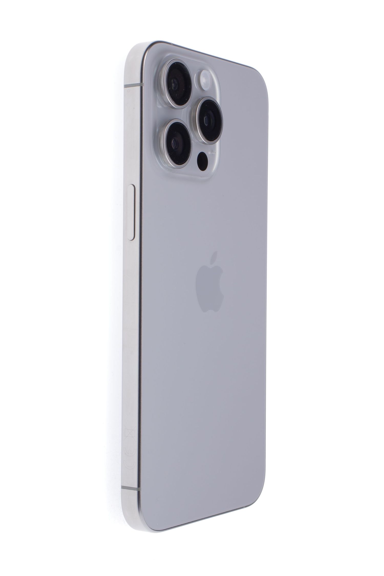 Apple iPhone 15 Pro Max 256 GB Natural Titanium - Újszerű