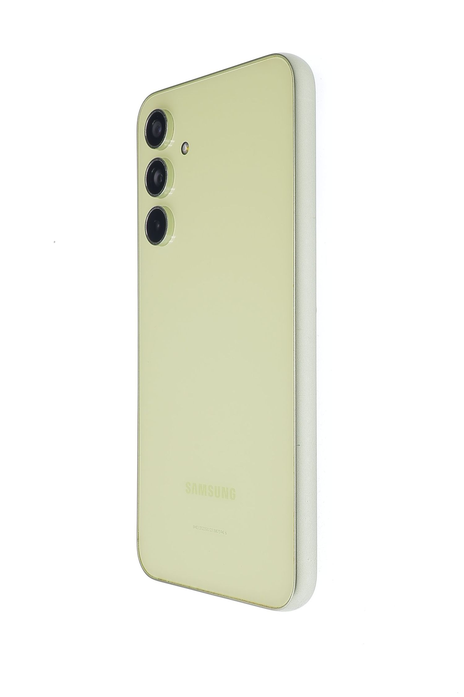 Samsung Galaxy A54 5G 128 GB Awesome Lime - Bun