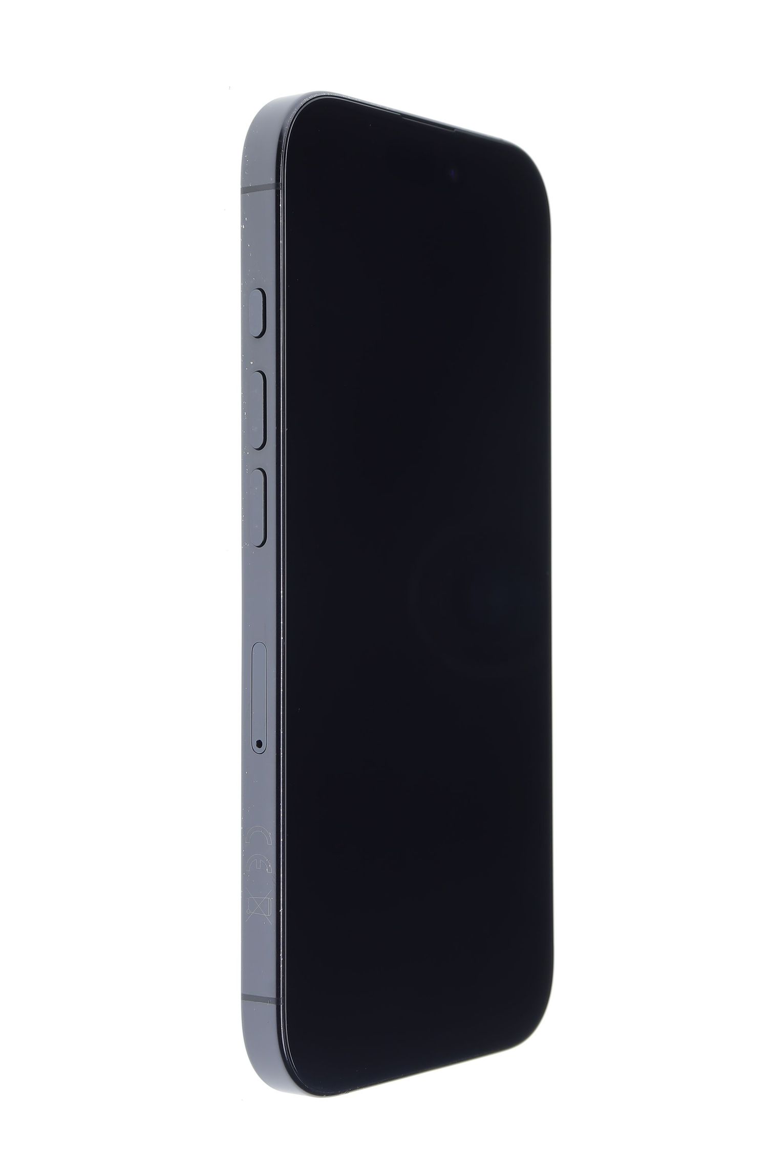 Apple iPhone 16 Pro 128 GB Black Titanium - Отлично