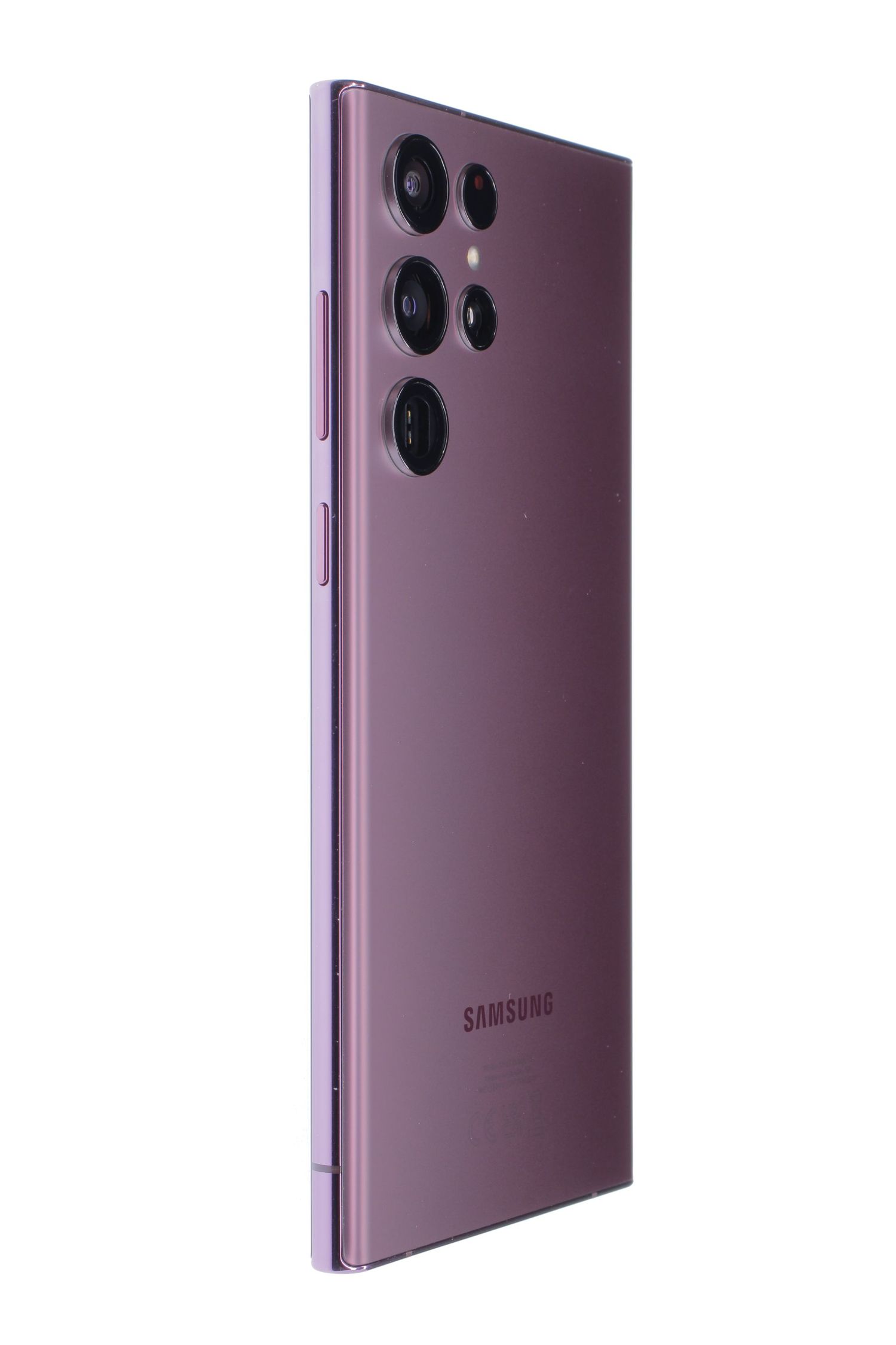 Samsung Galaxy S22 Ultra 5G Dual Sim 512 GB Burgundy - Excelent