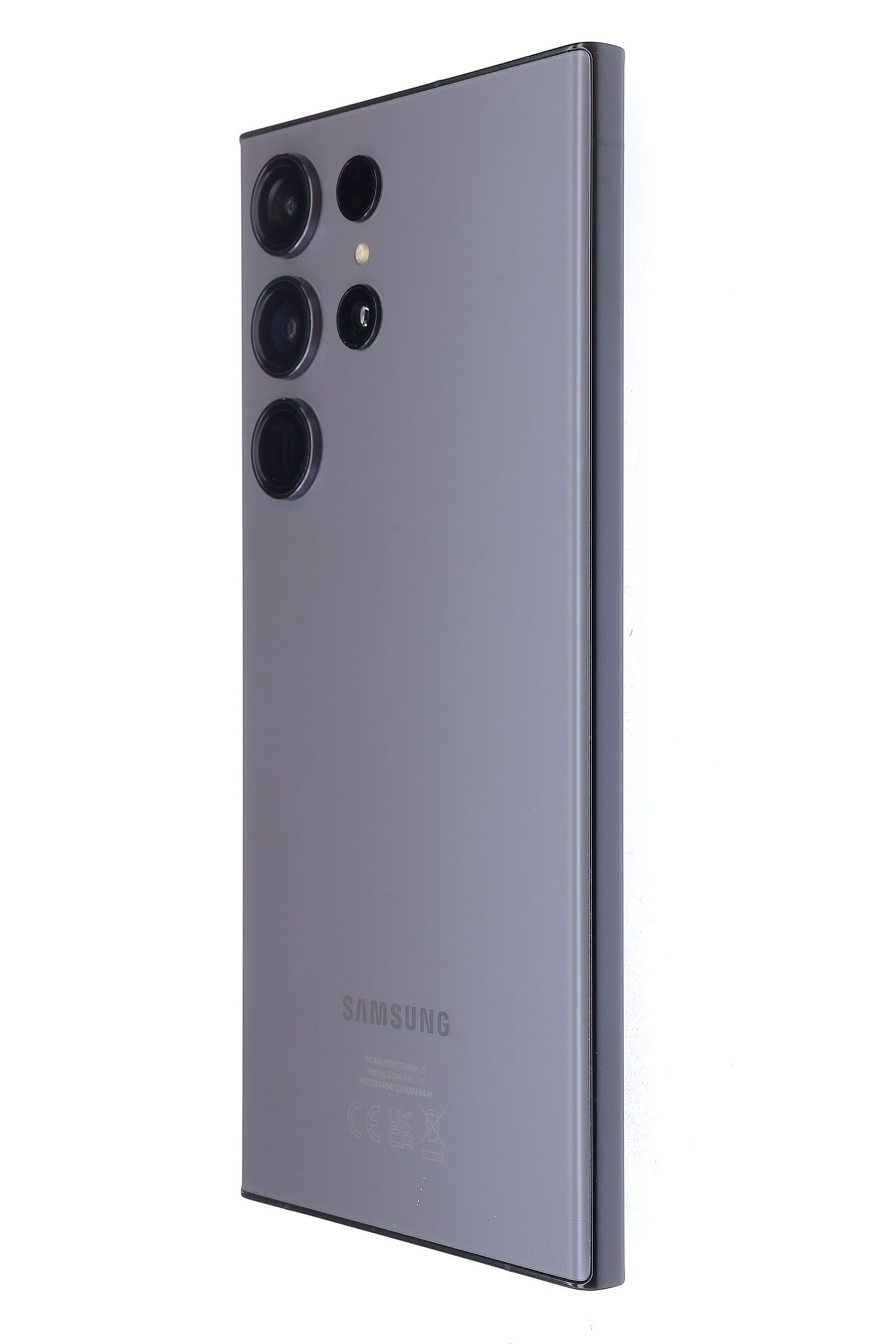 Samsung Galaxy S23 Ultra 5G Dual Sim 512 GB Graphite - Отлично