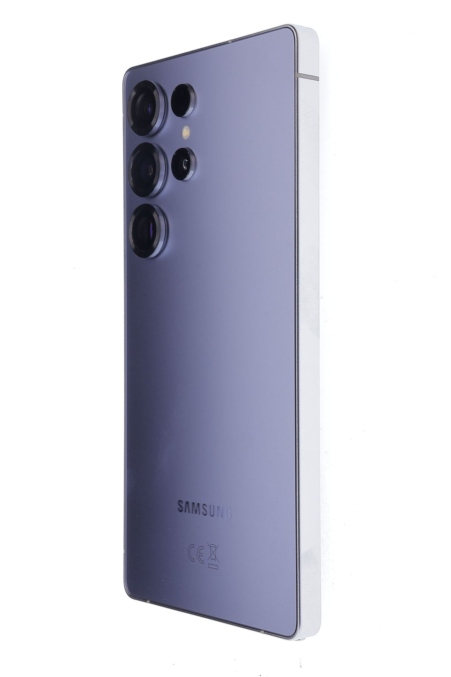 Samsung Galaxy S25 Ultra 5G Dual Sim 256 GB Titanium Silver Blue - Ca nou