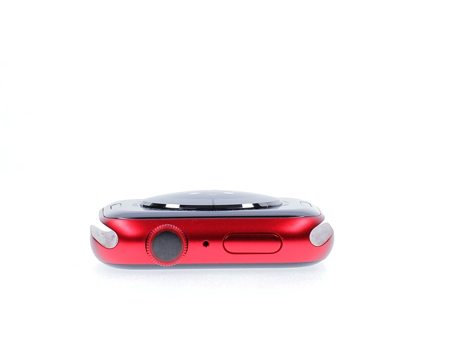 Apple Watch Series 8 2022, GPS, Aluminium 45mm Red - Újszerű