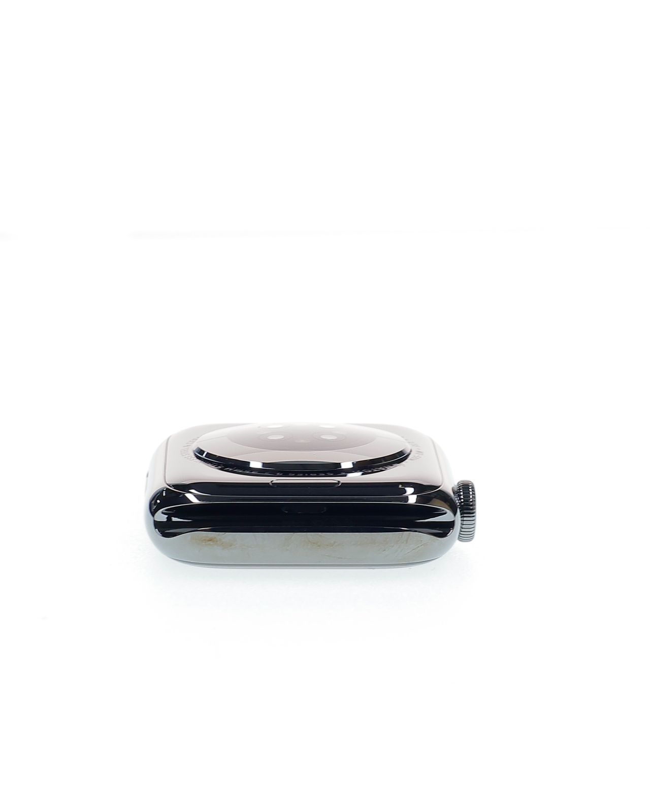 Apple Watch Series 9 2023, GPS + Cellular, Stainless Steel 45mm Graphite - Újszerű