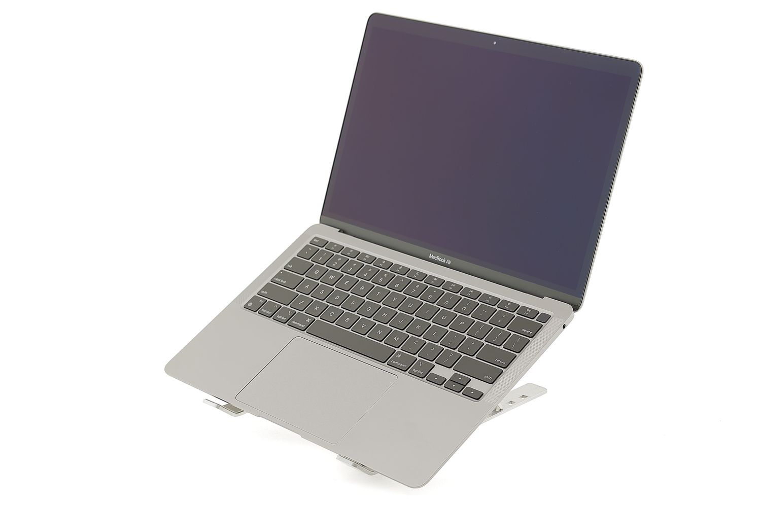Apple MacBook Air 13″ 2020, M1 8 Cores, 8 GB, 8 core GPU 512 GB Space Gray - Kiváló