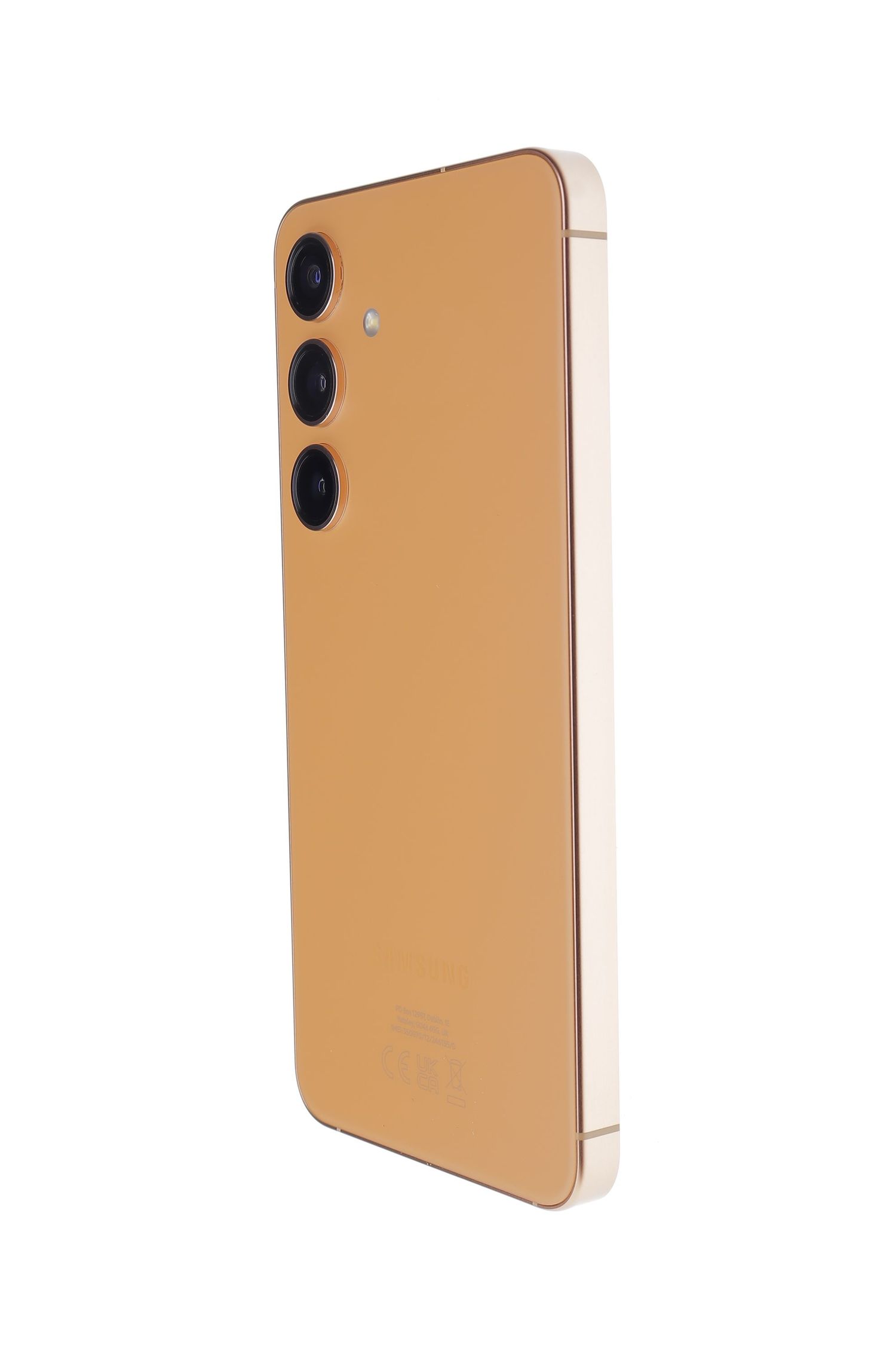 Samsung Galaxy S24 5G Dual Sim 256 GB Sandstone Orange - Ca nou