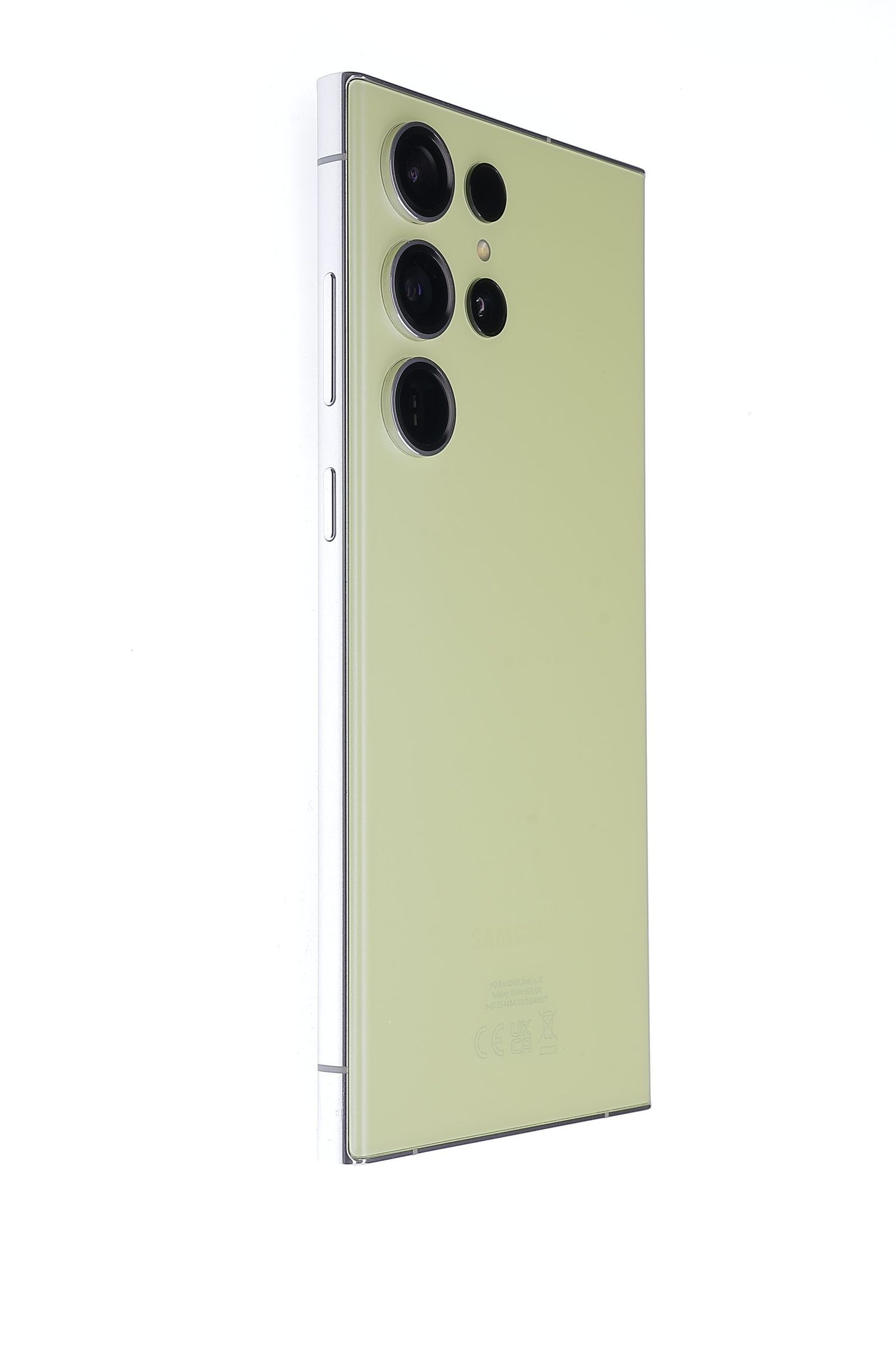 Samsung Galaxy S23 Ultra 5G Dual Sim 512 GB Lime - Ca nou