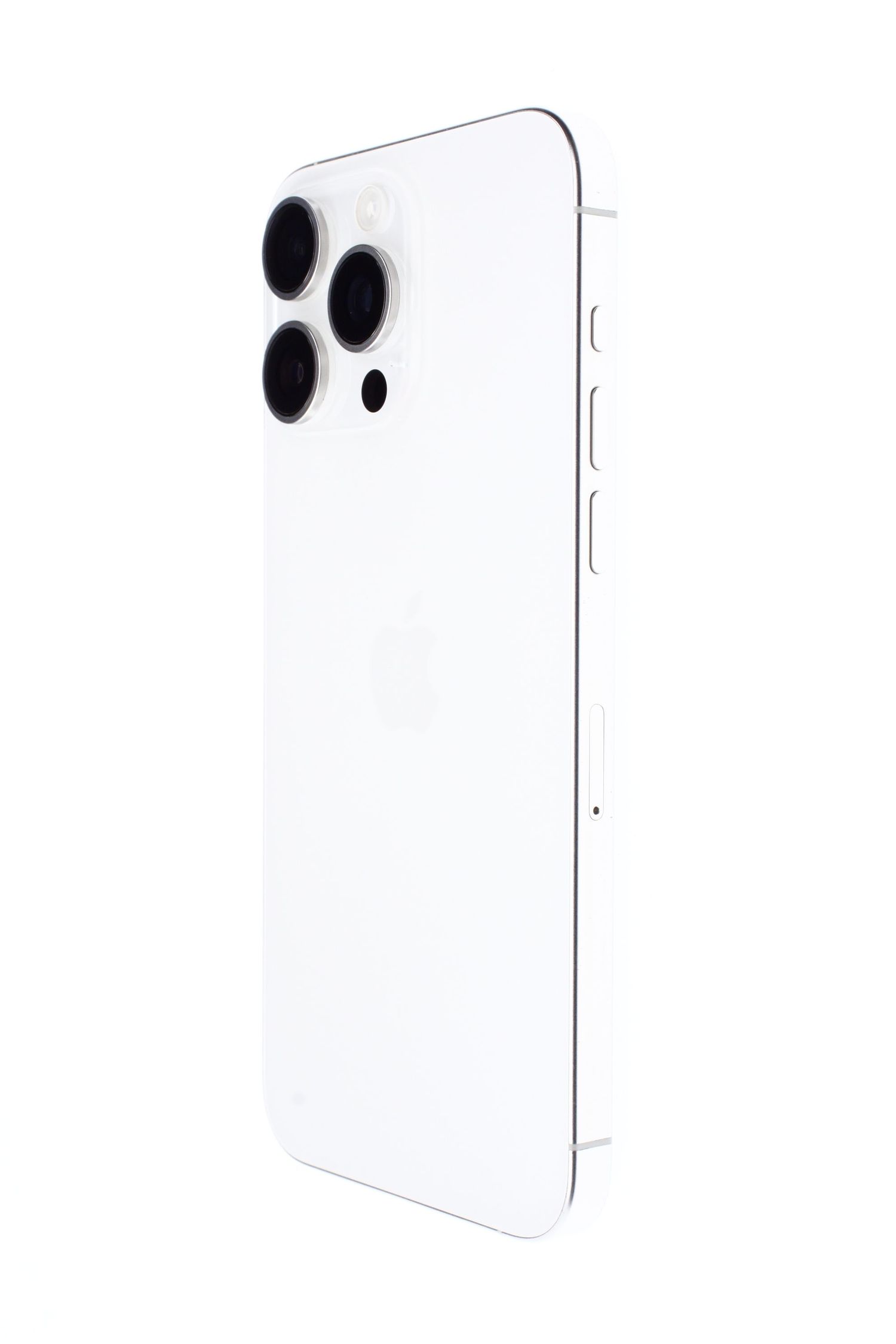 Apple iPhone 15 Pro Max 256 GB White Titanium - Като нов