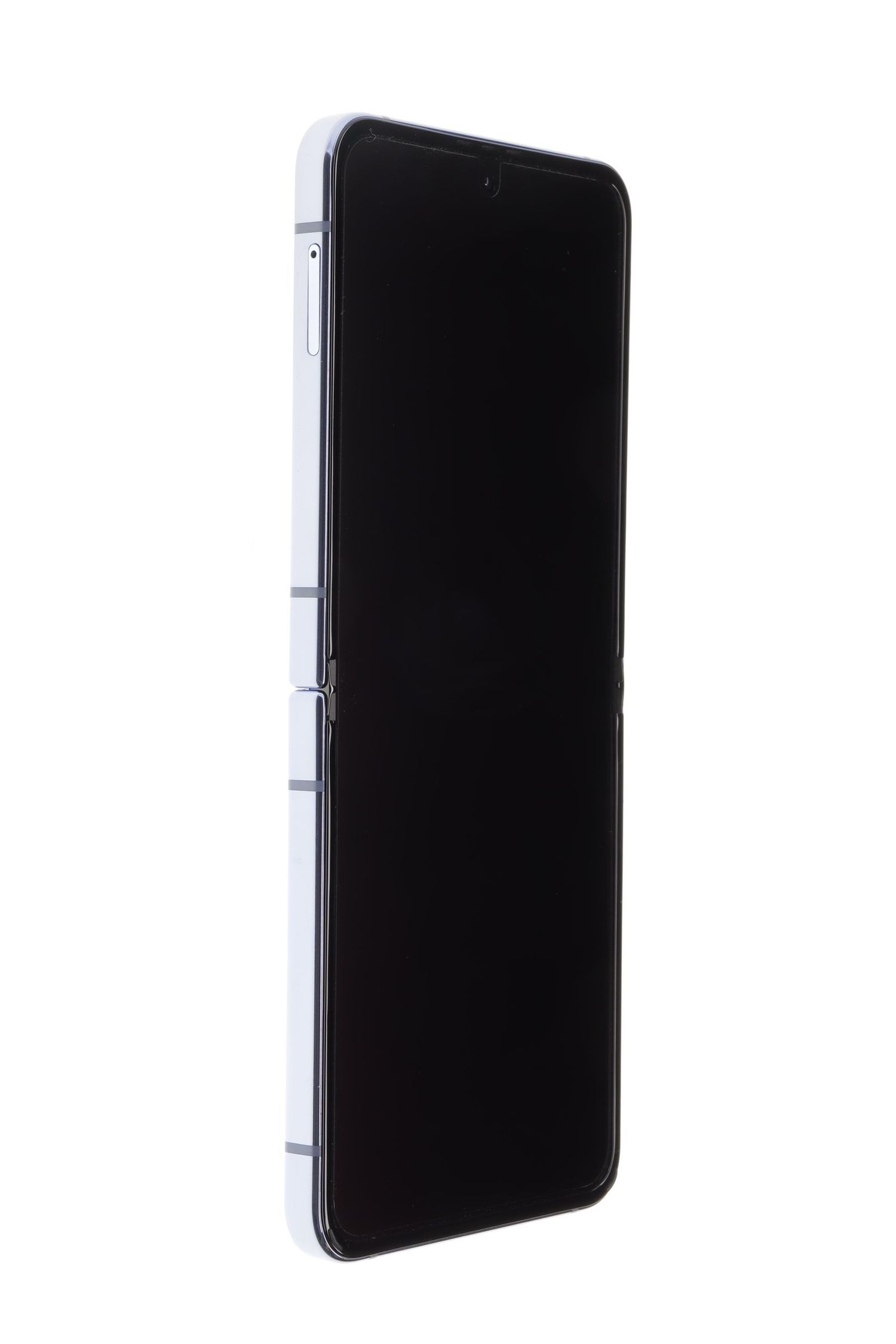 Telefon mobil Samsung Galaxy Z Flip4 5G, Blue, 128 GB, Foarte Bun