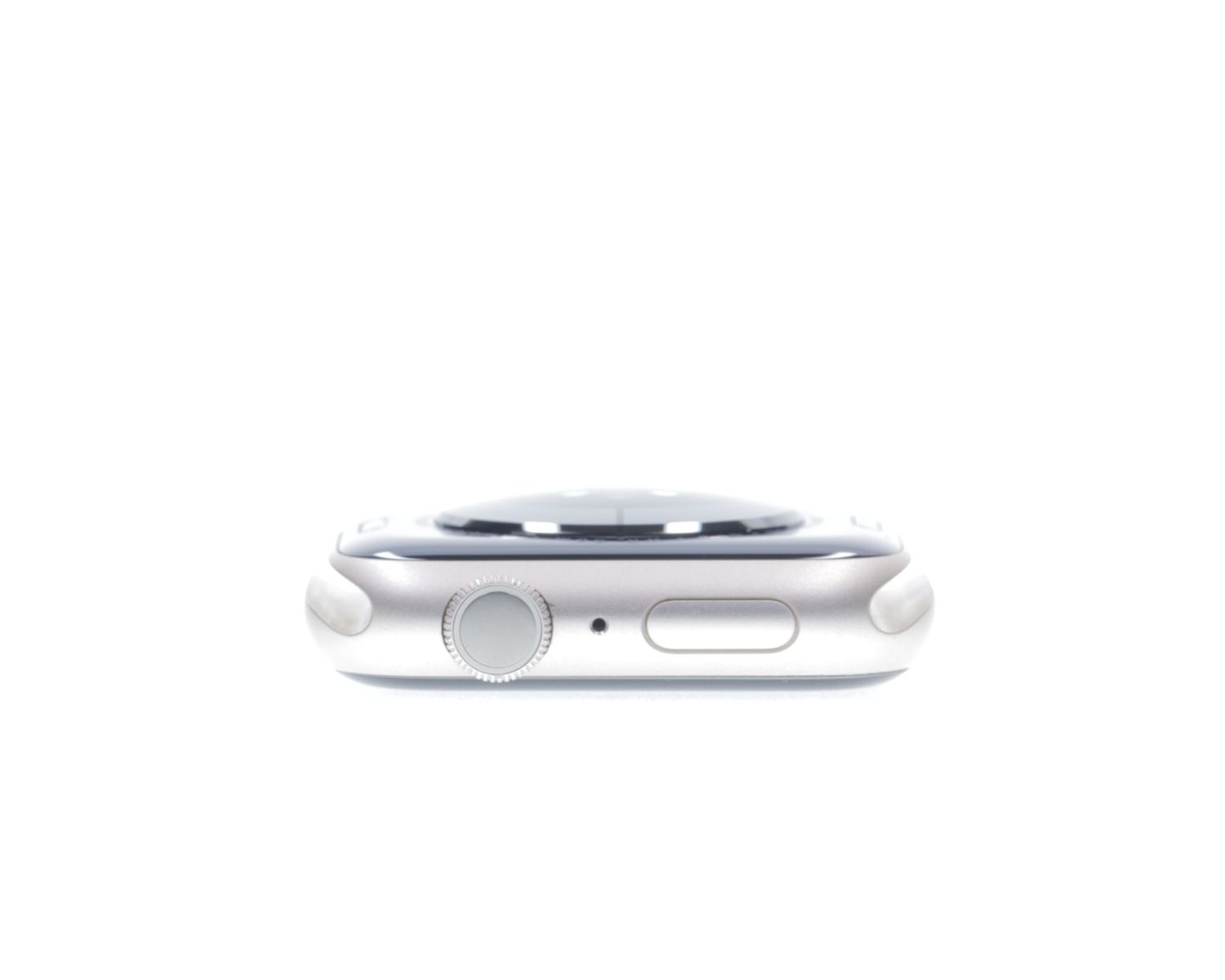 Apple Watch Series 8 2022, GPS, Aluminium 45mm Silver - Újszerű