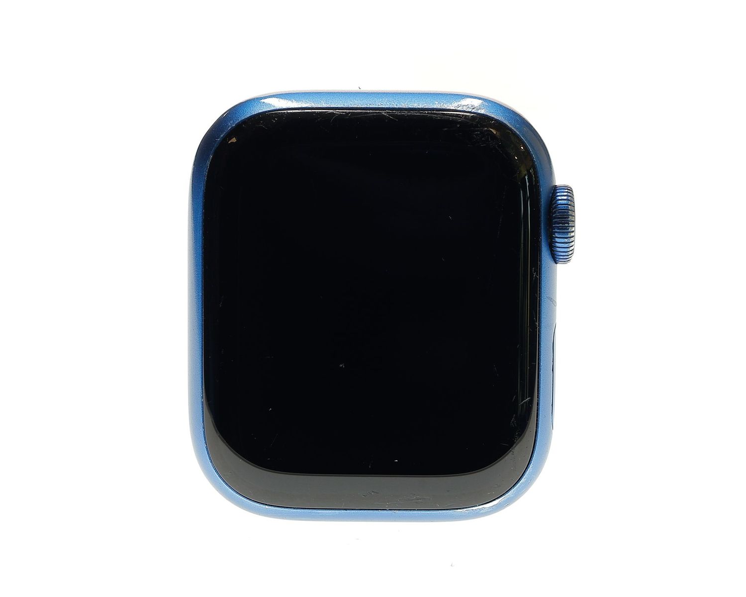 Apple Watch Series 7 2021, GPS, Aluminium 41mm Blue - Много добро