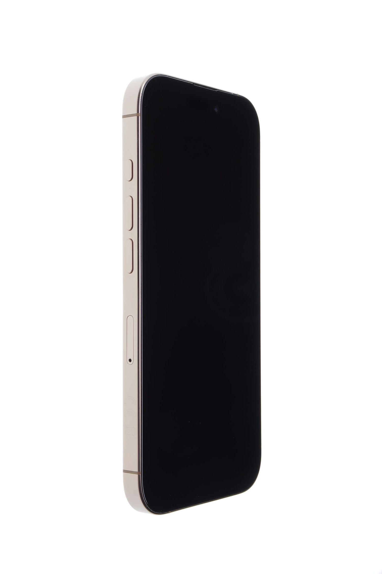 Apple iPhone 16 Pro 128 GB Desert Titanium - Като нов