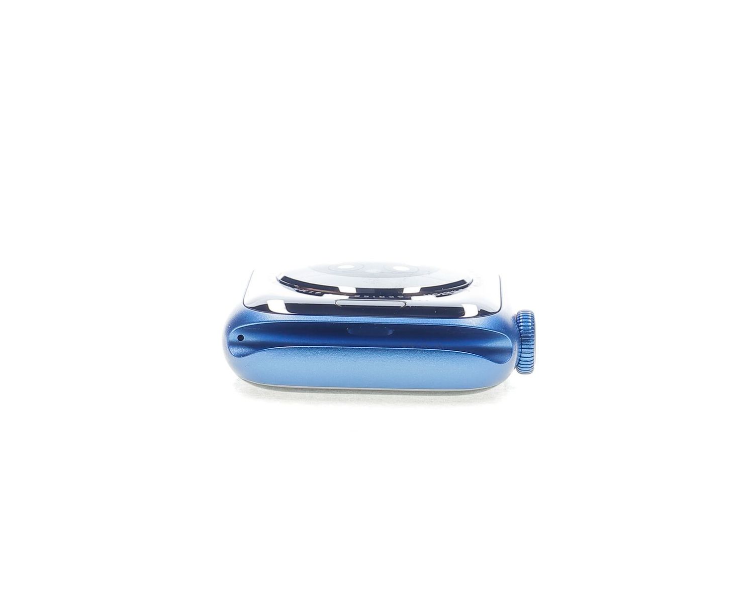 Apple Watch Series 7 2021, GPS, Aluminium 41mm Blue - Отлично