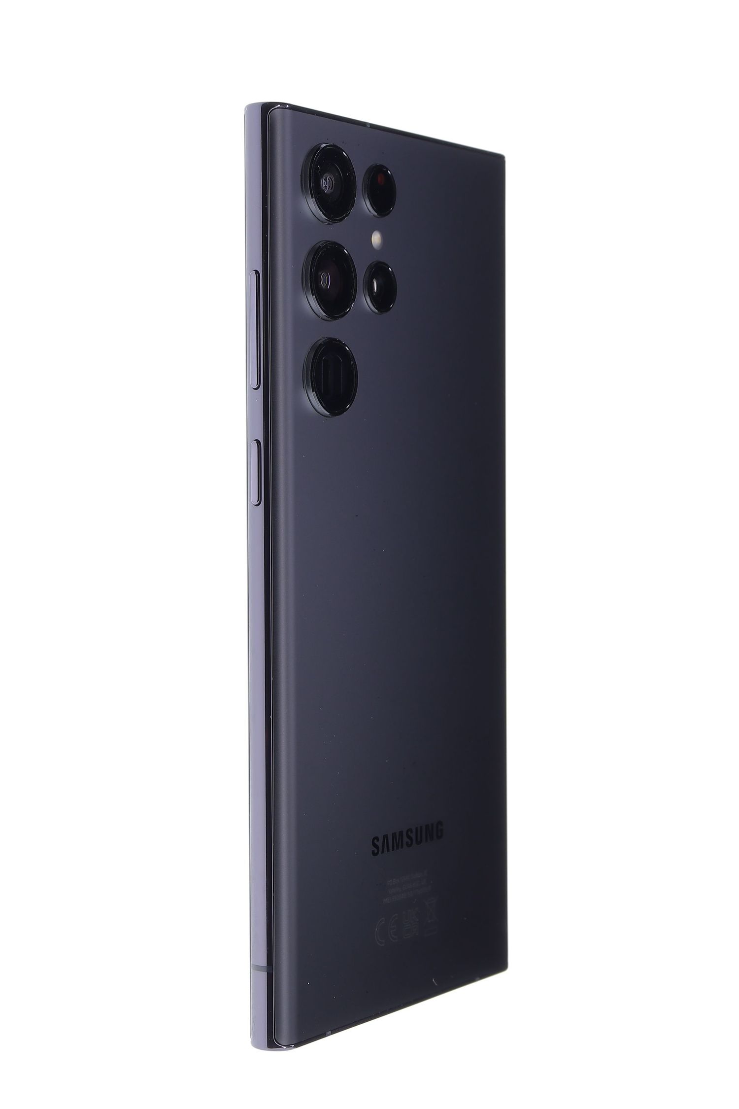 Samsung Galaxy S22 Ultra 5G Dual Sim 256 GB Phantom Black - Εξαιρετικό