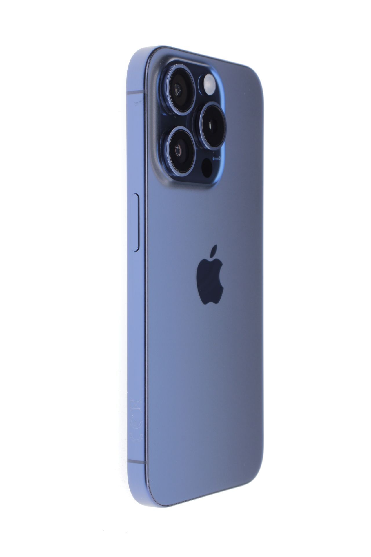 Apple iPhone 15 Pro 256 GB Blue Titanium - Nagyon jó